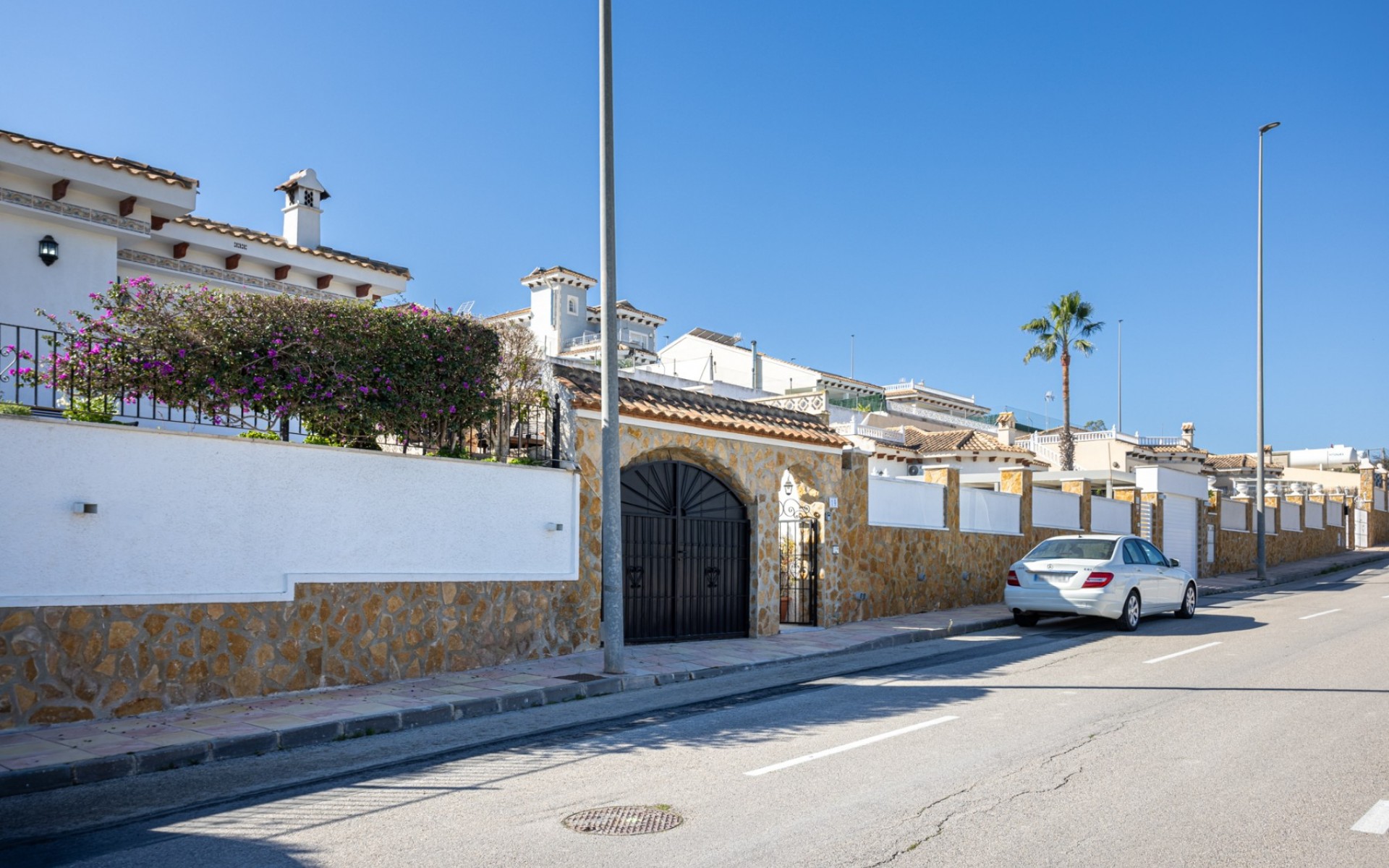 Resale - Villa - Bigastro - Villas Andrea