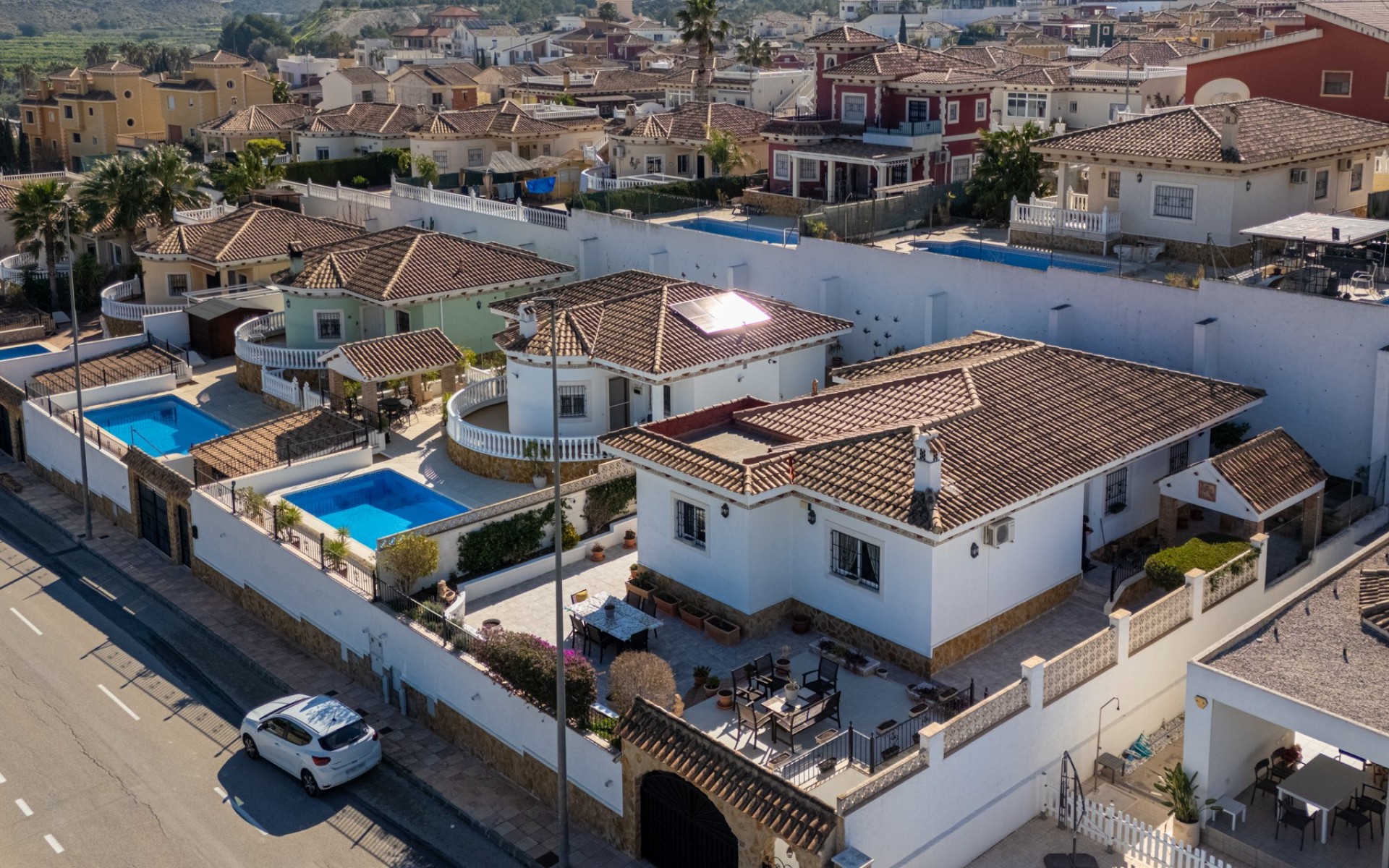 Resale - Villa - Bigastro - Villas Andrea