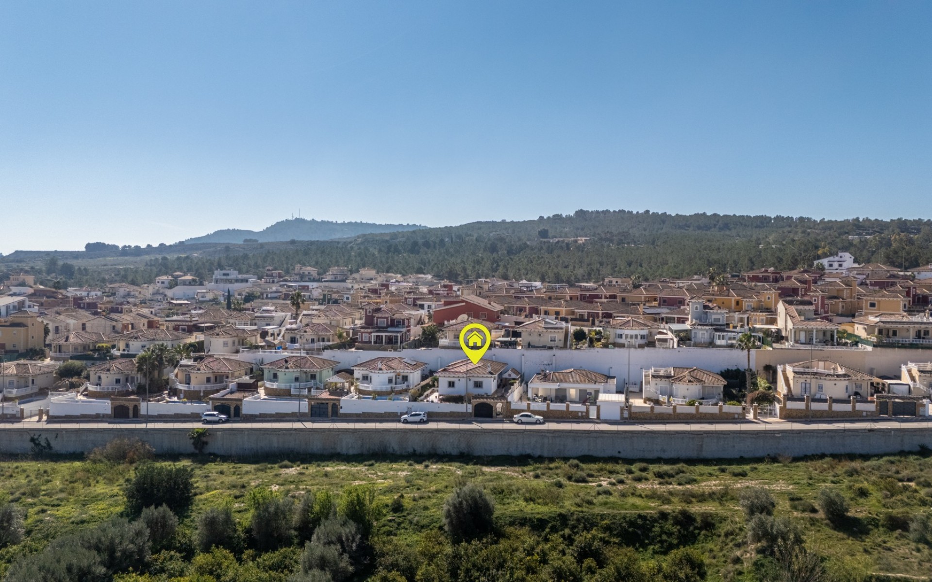 Resale - Villa - Bigastro - Villas Andrea