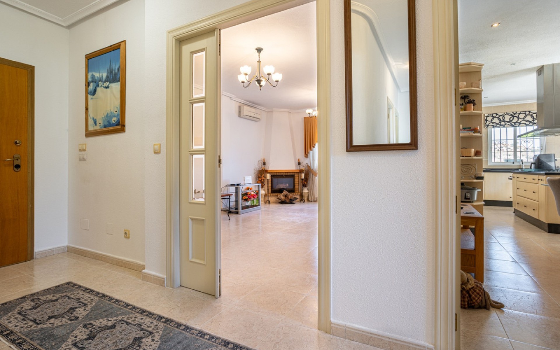 Resale - Villa - Bigastro