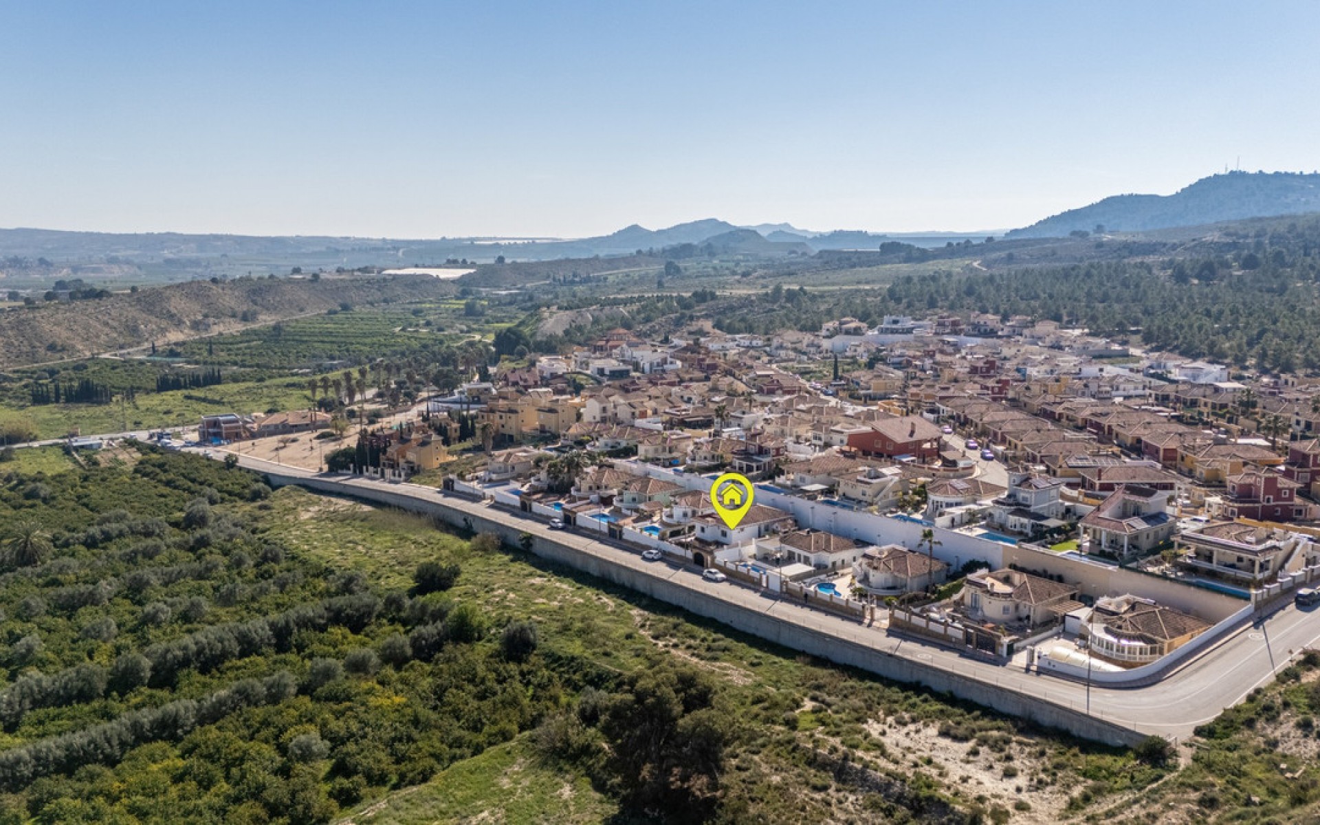 Resale - Villa - Bigastro