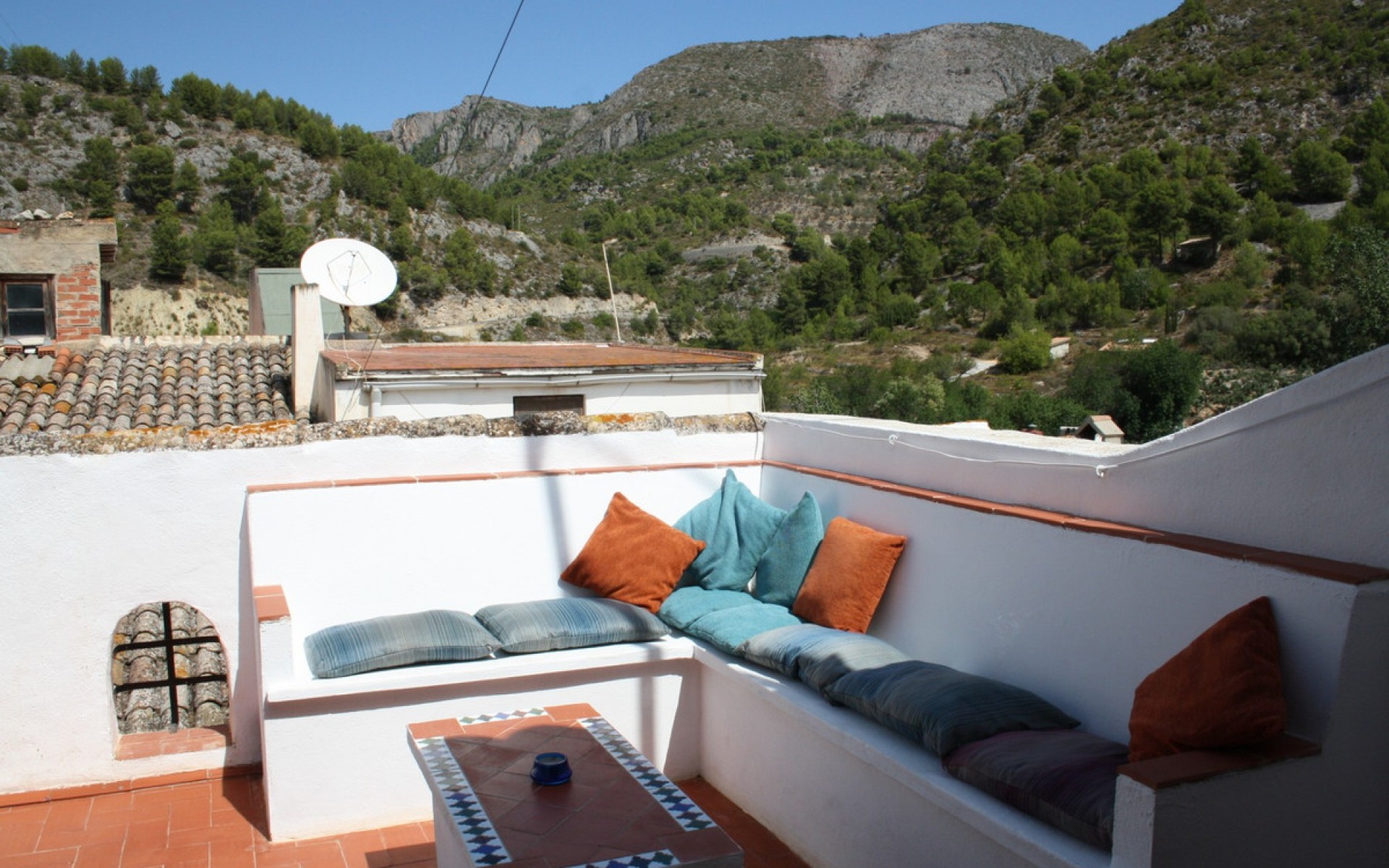 Resale - Villa - Bolulla
