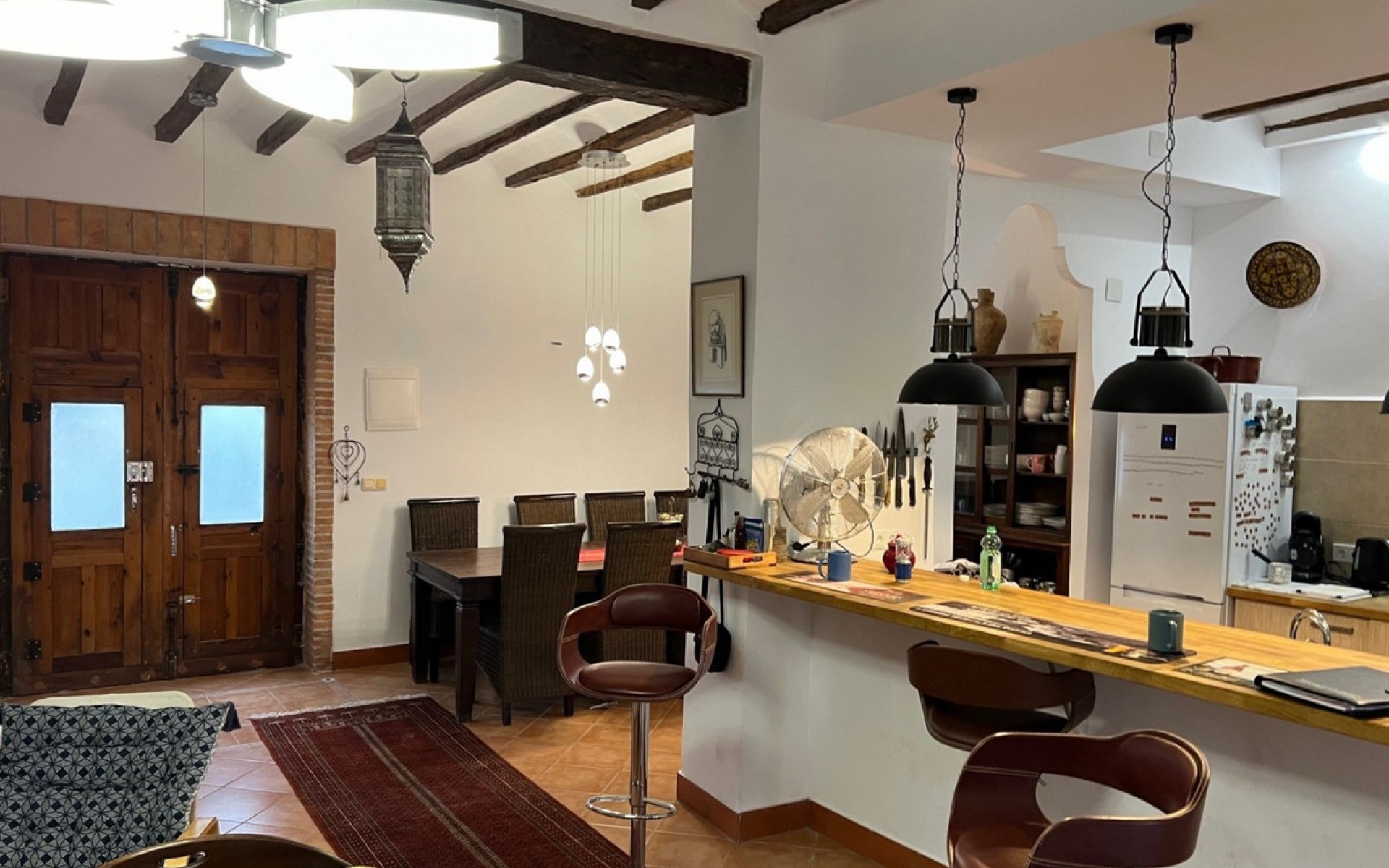 Resale - Villa - Bolulla