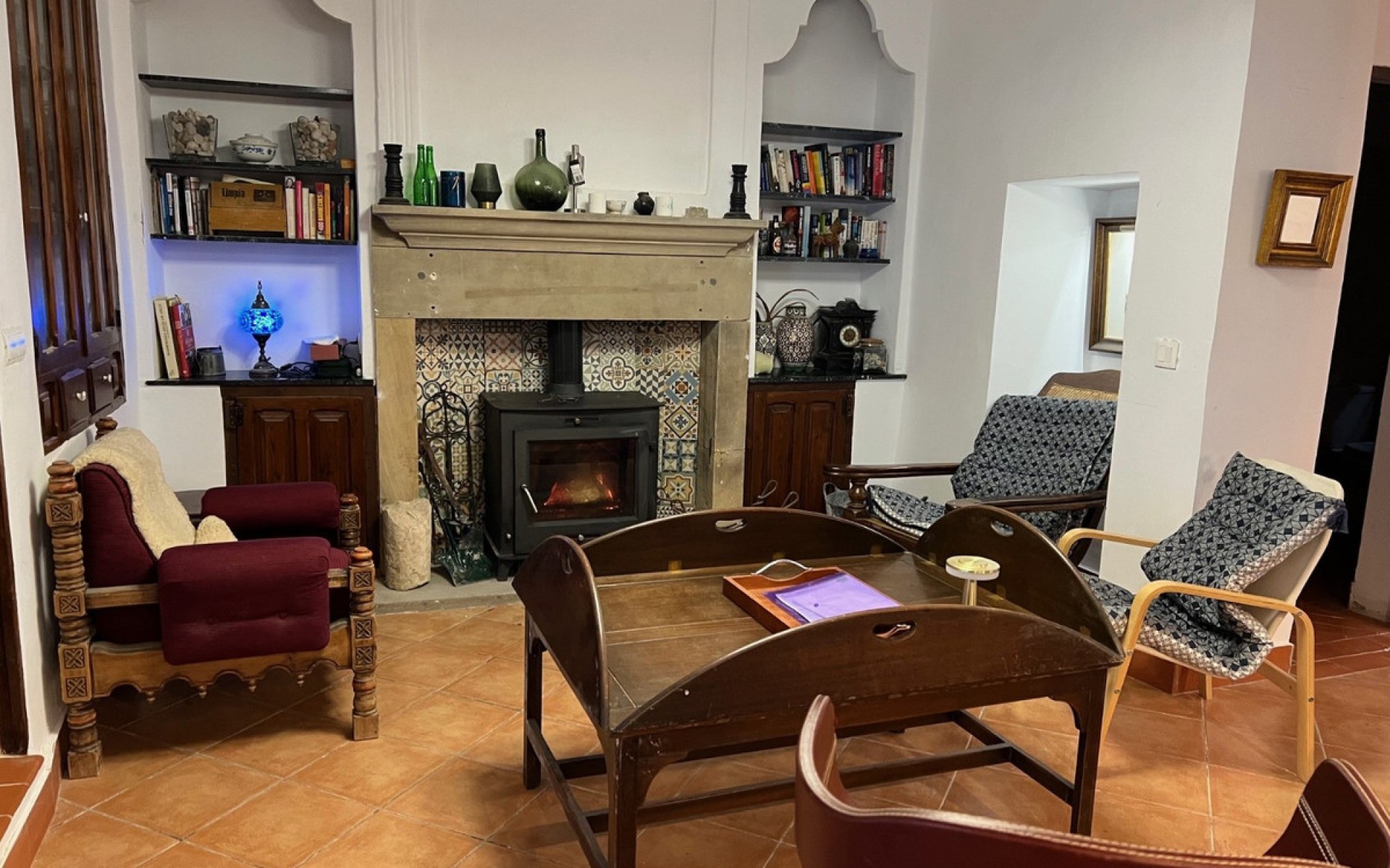 Resale - Villa - Bolulla