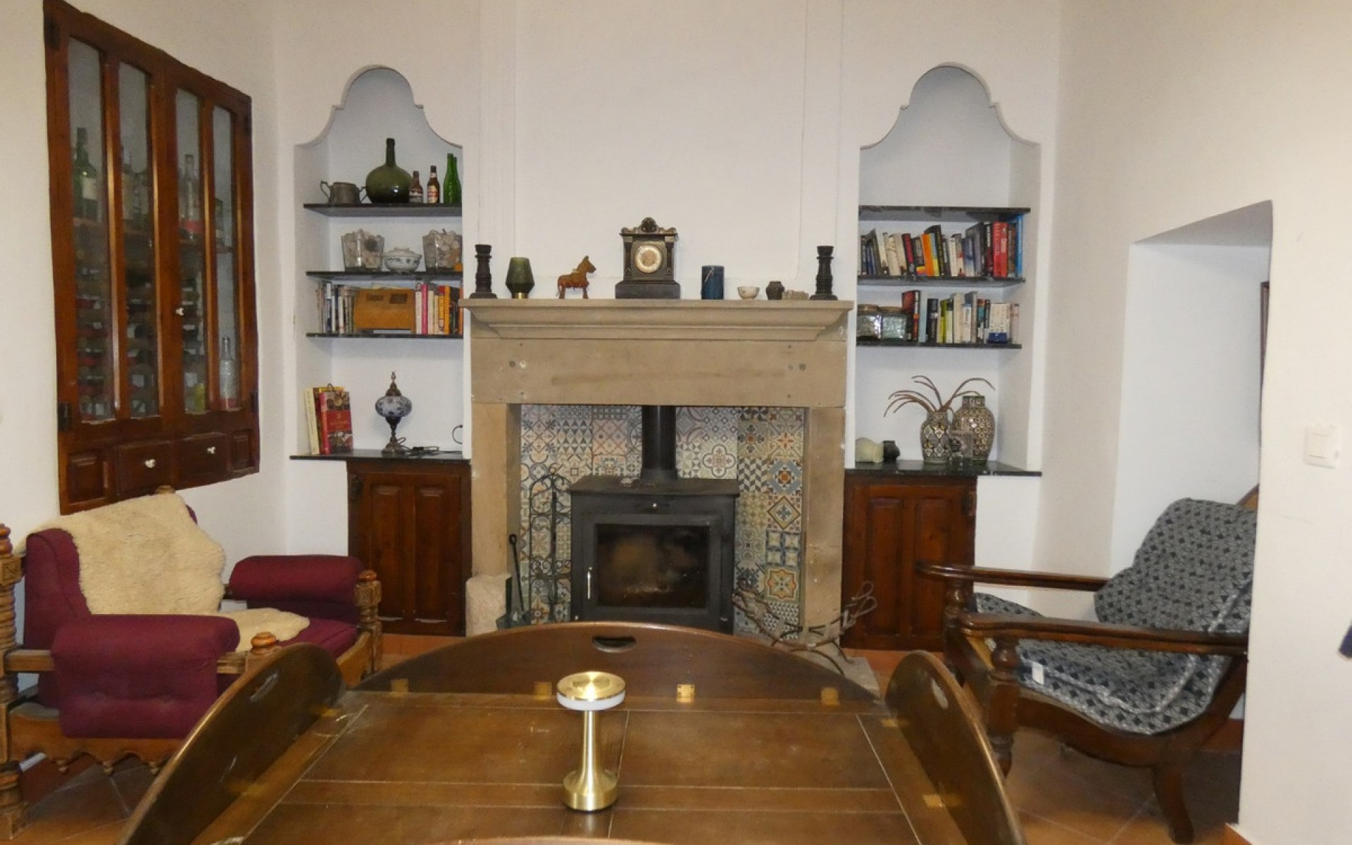Resale - Villa - Bolulla