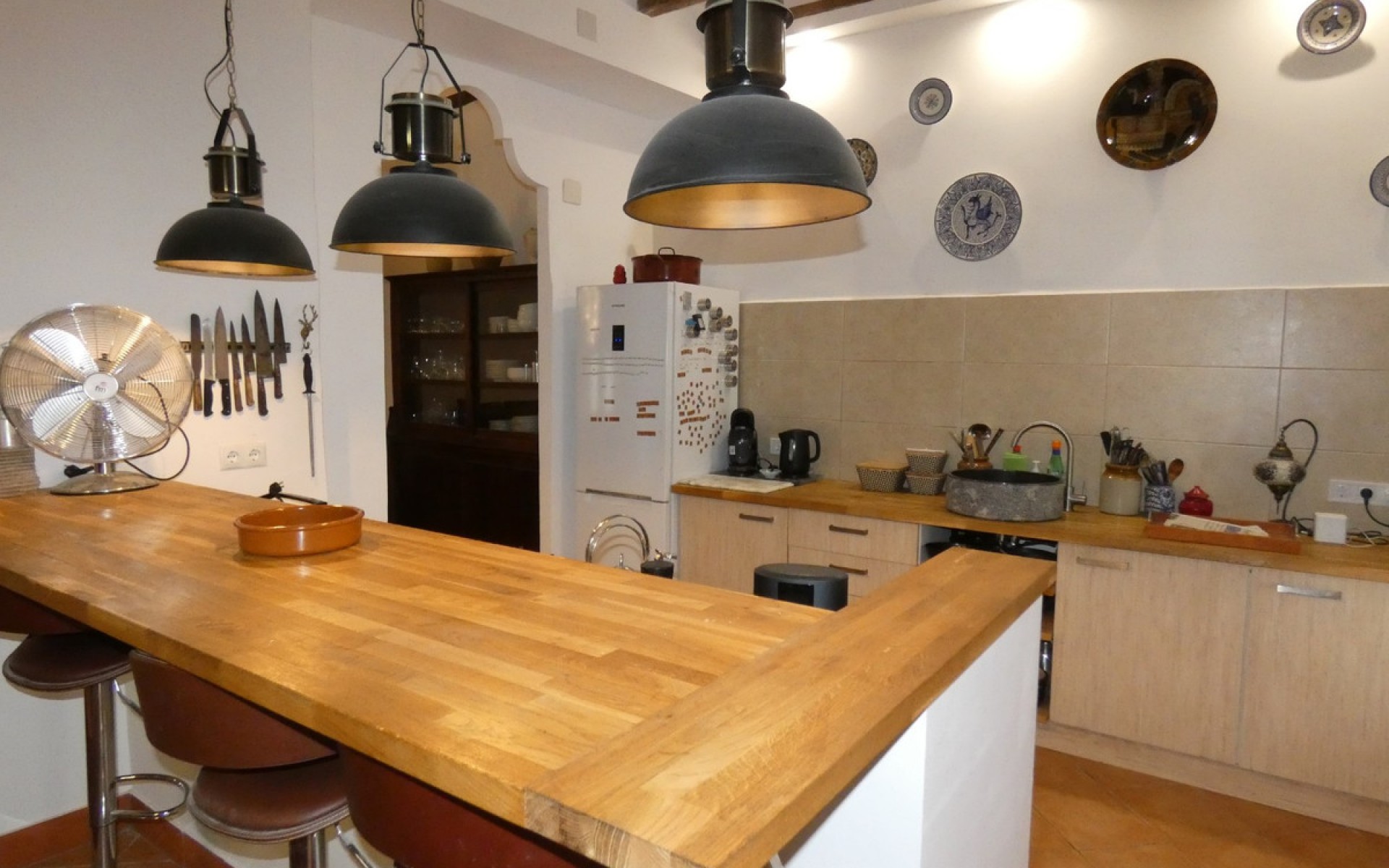 Resale - Villa - Bolulla