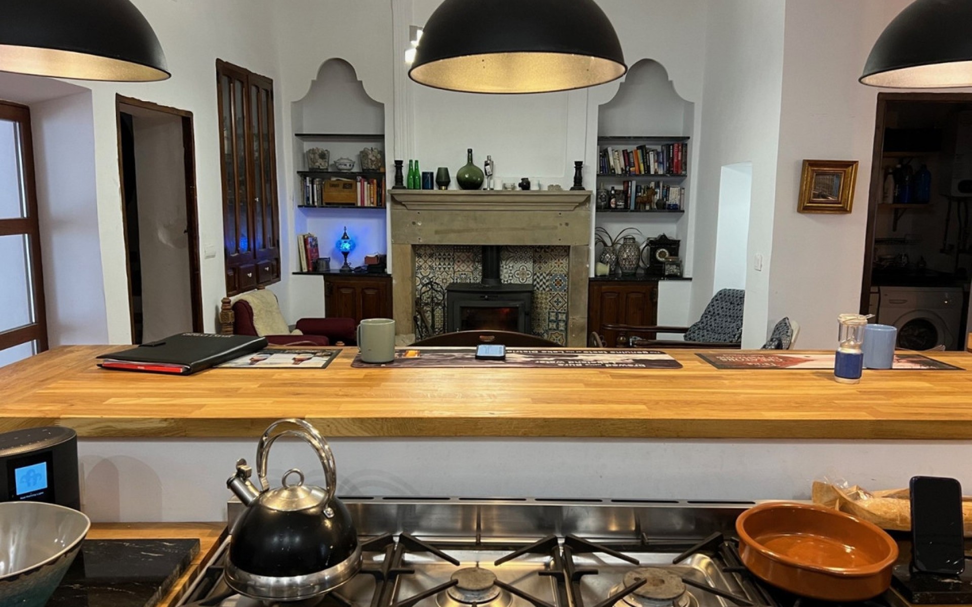 Resale - Villa - Bolulla