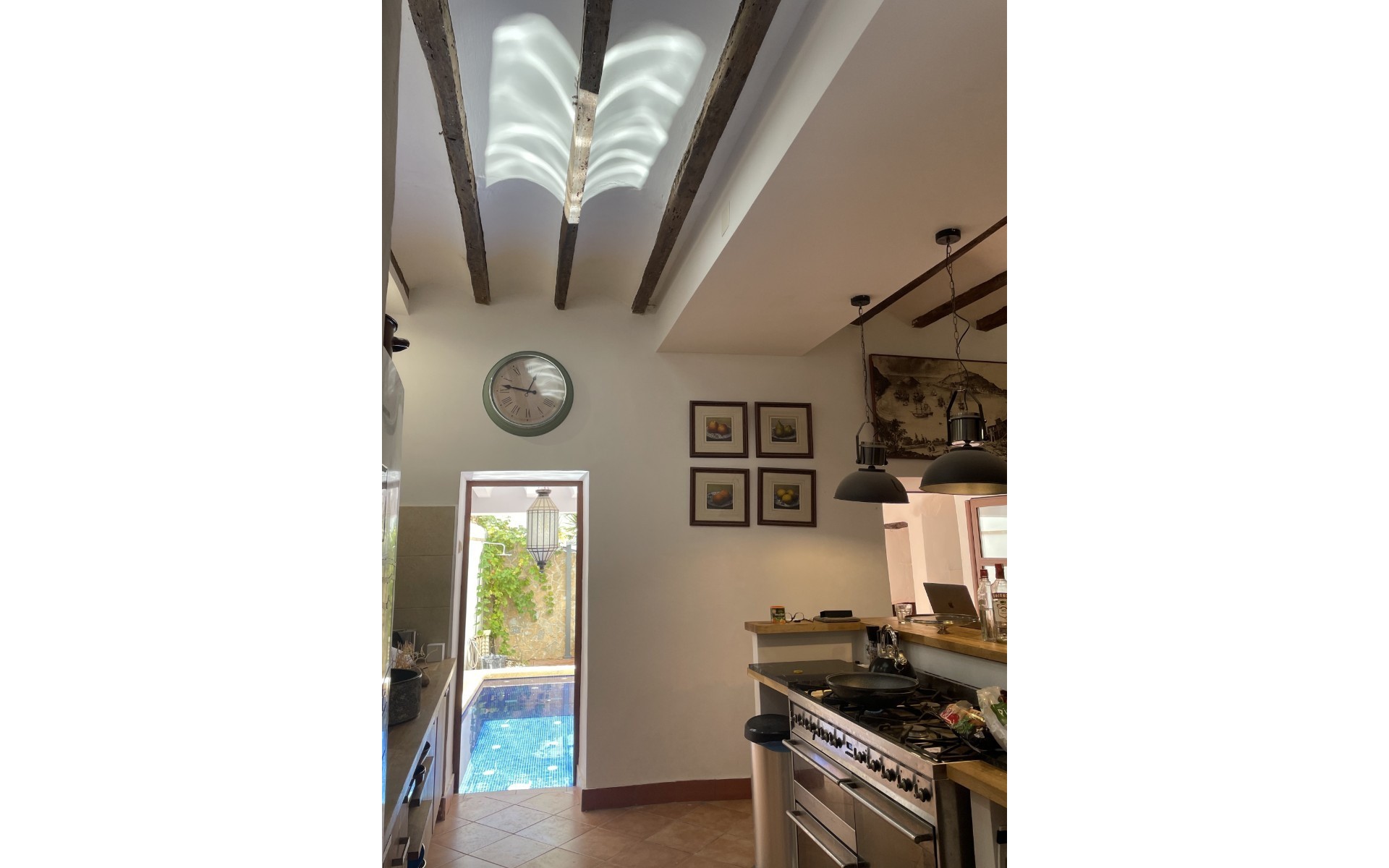Resale - Villa - Bolulla
