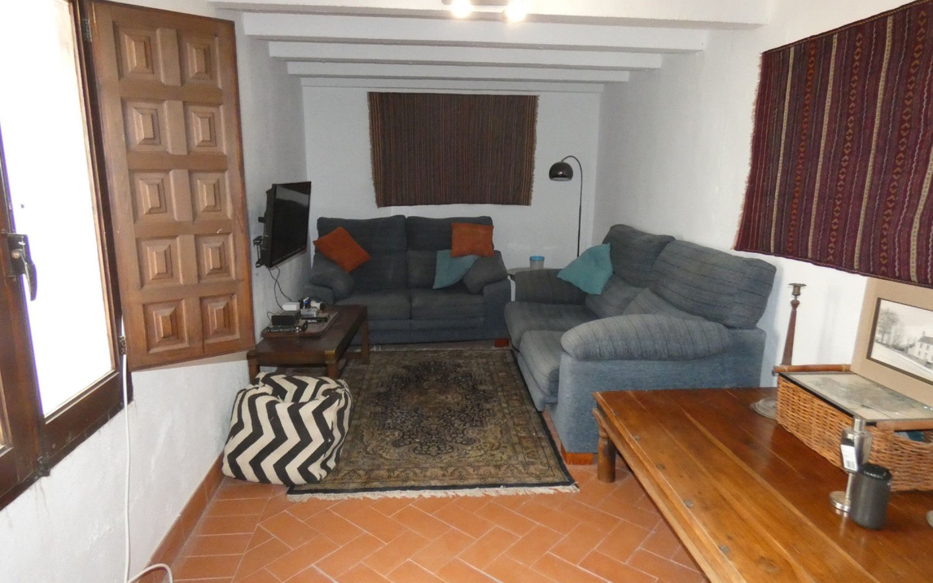 Resale - Villa - Bolulla
