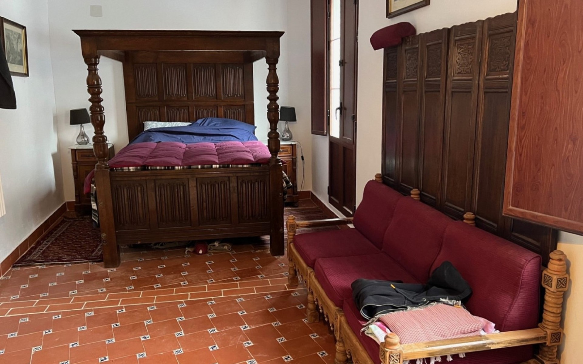 Resale - Villa - Bolulla