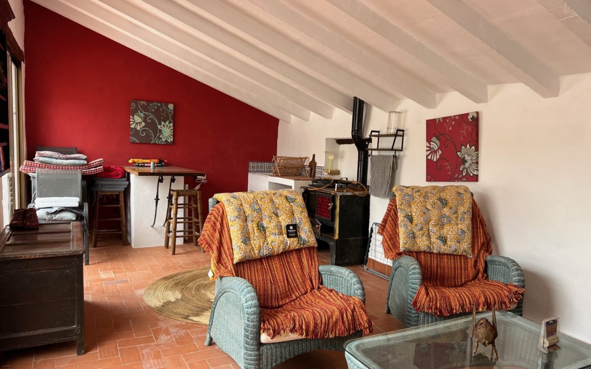 Resale - Villa - Bolulla