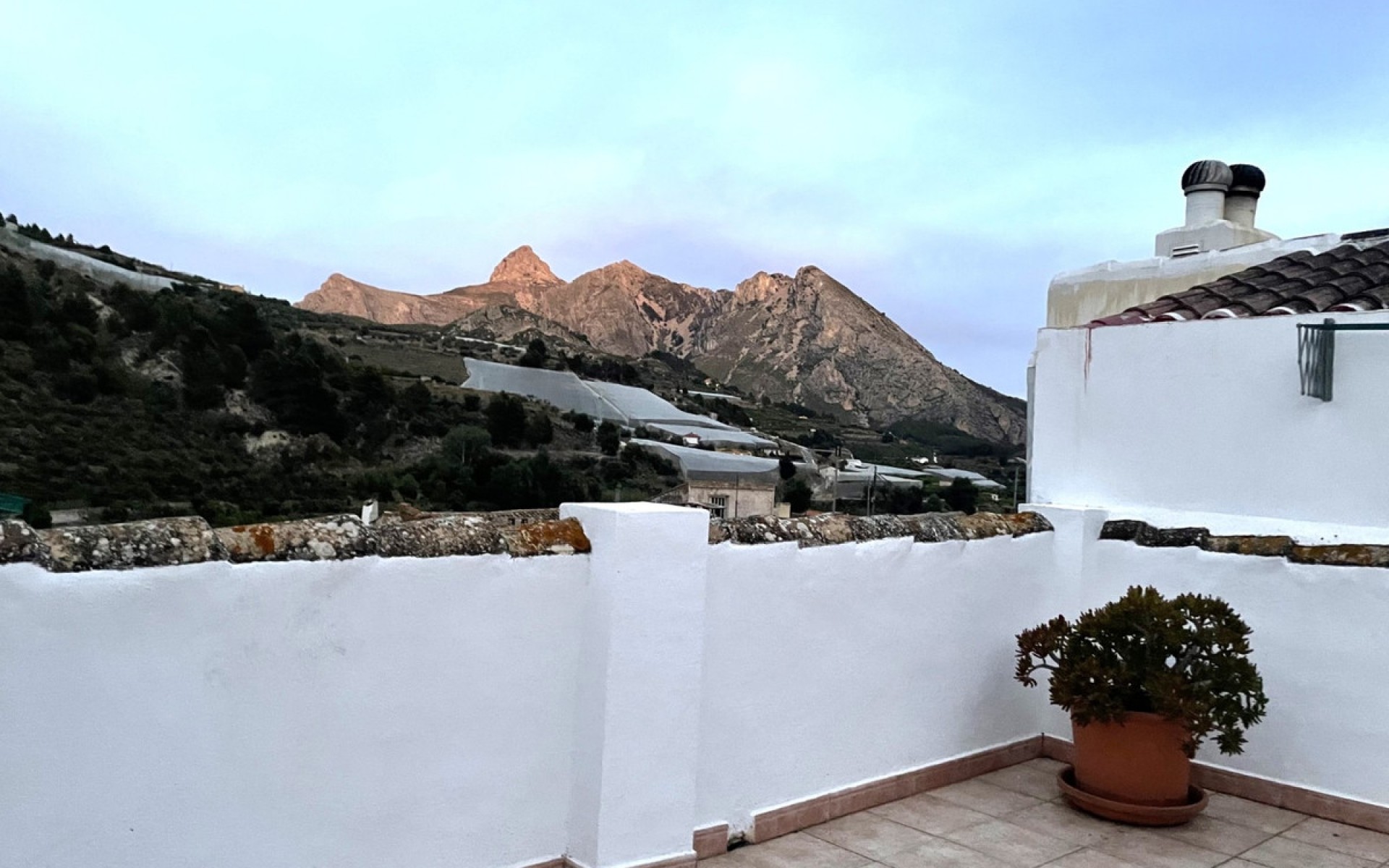 Resale - Villa - Bolulla