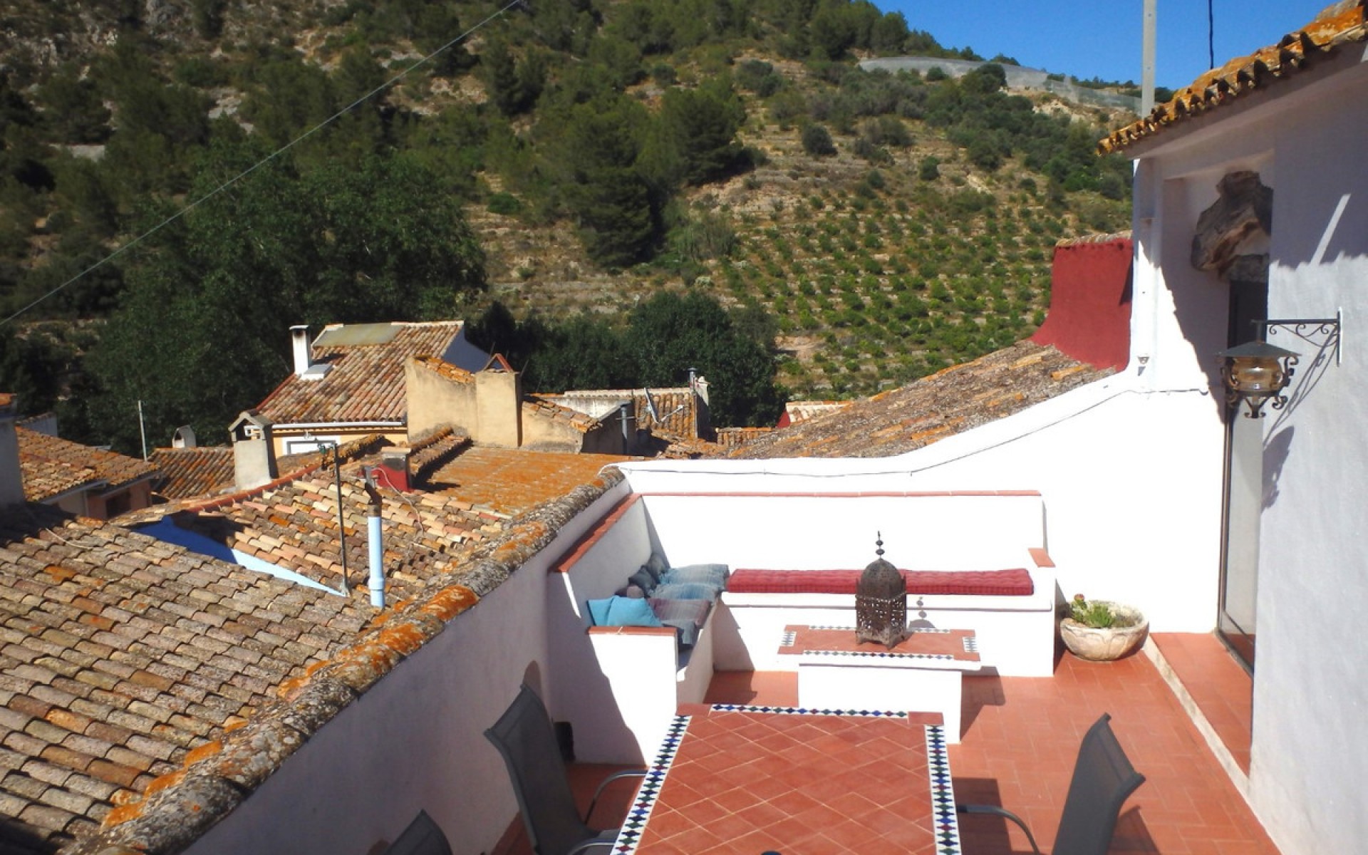Resale - Villa - Bolulla