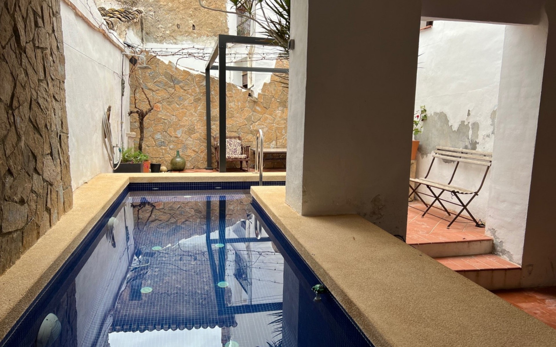 Resale - Villa - Bolulla