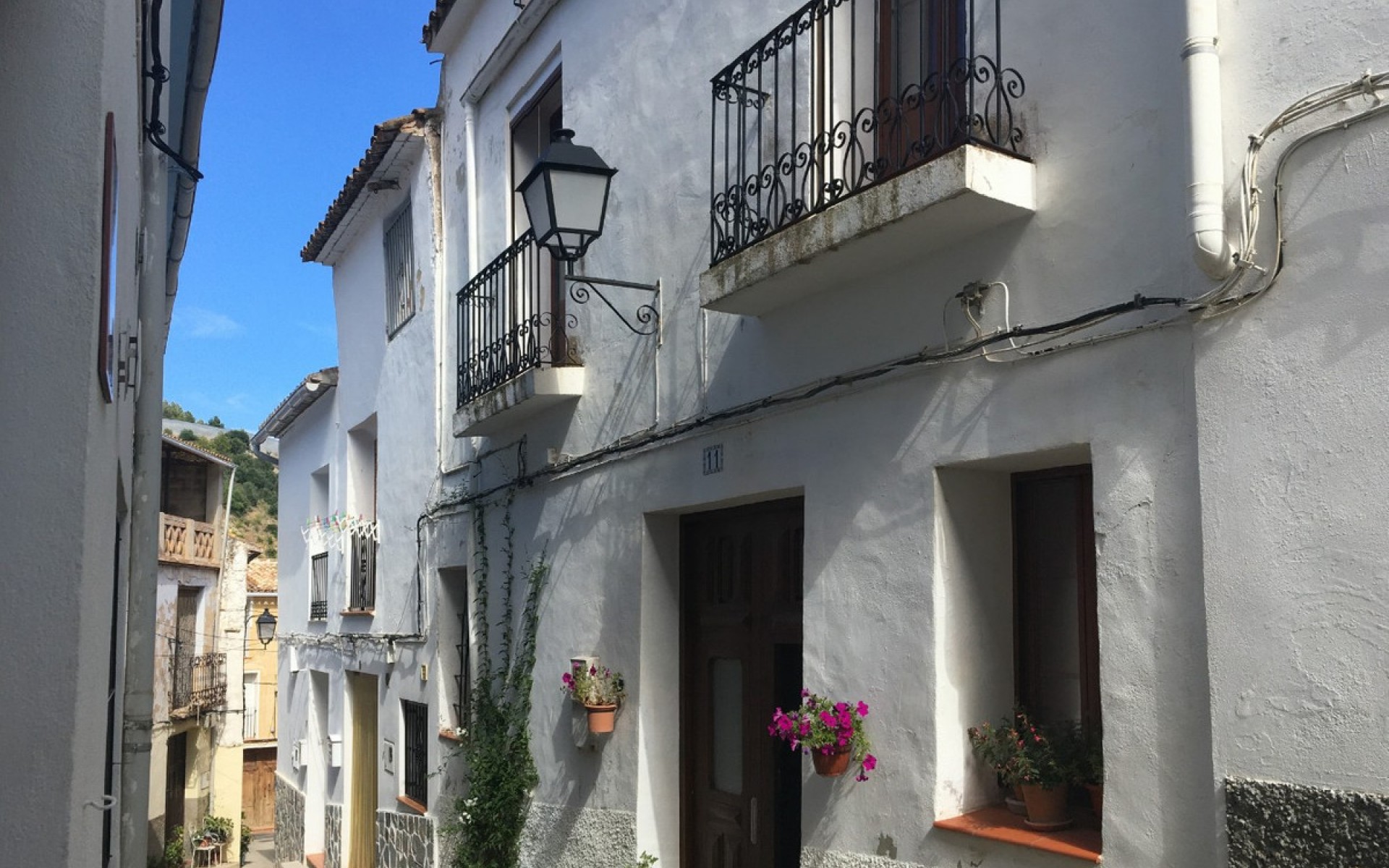 Resale - Villa - Bolulla