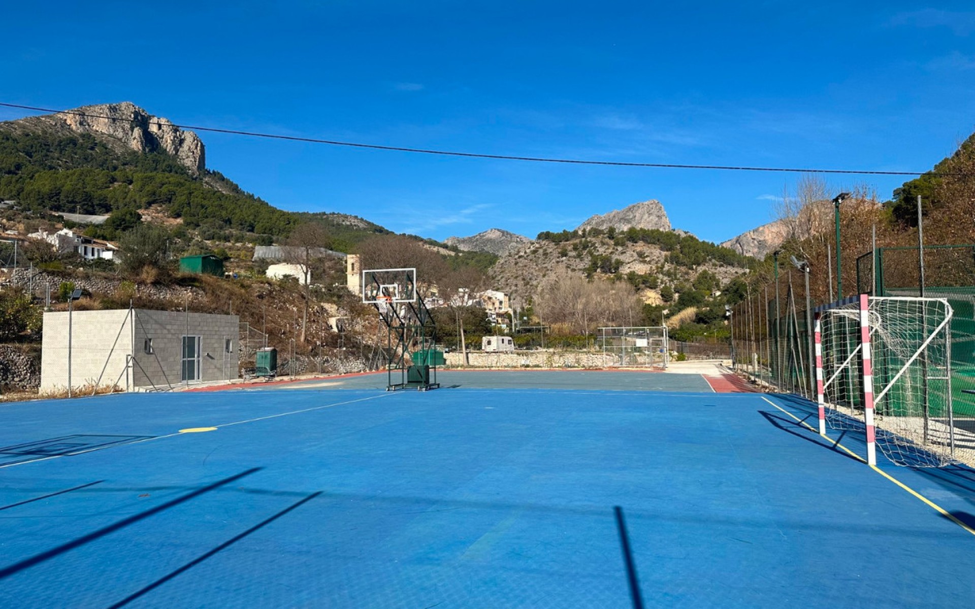 Resale - Villa - Bolulla