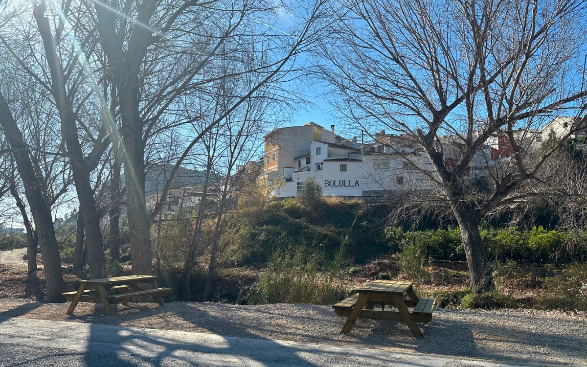 Resale - Villa - Bolulla