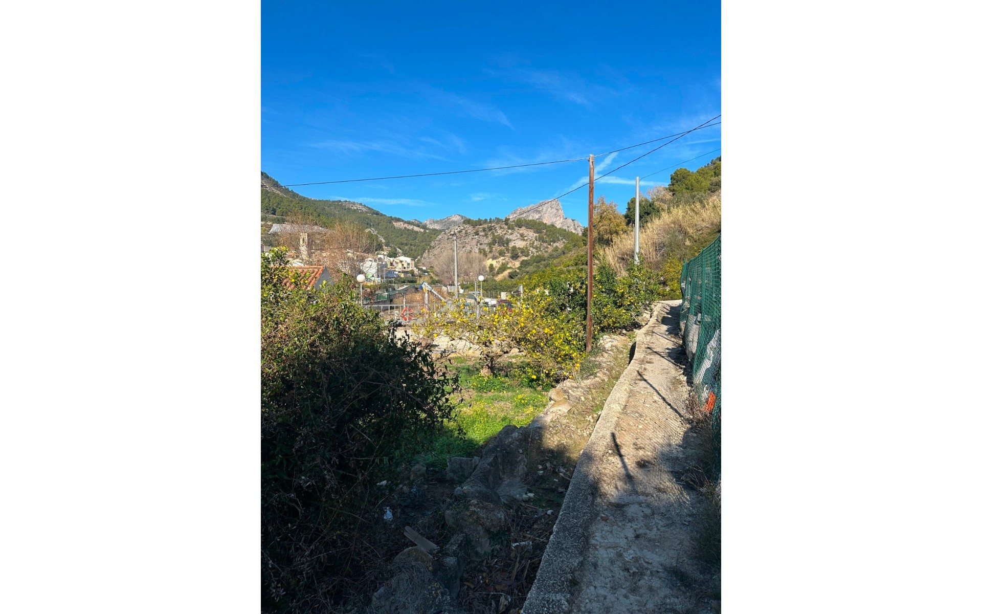 Resale - Villa - Bolulla