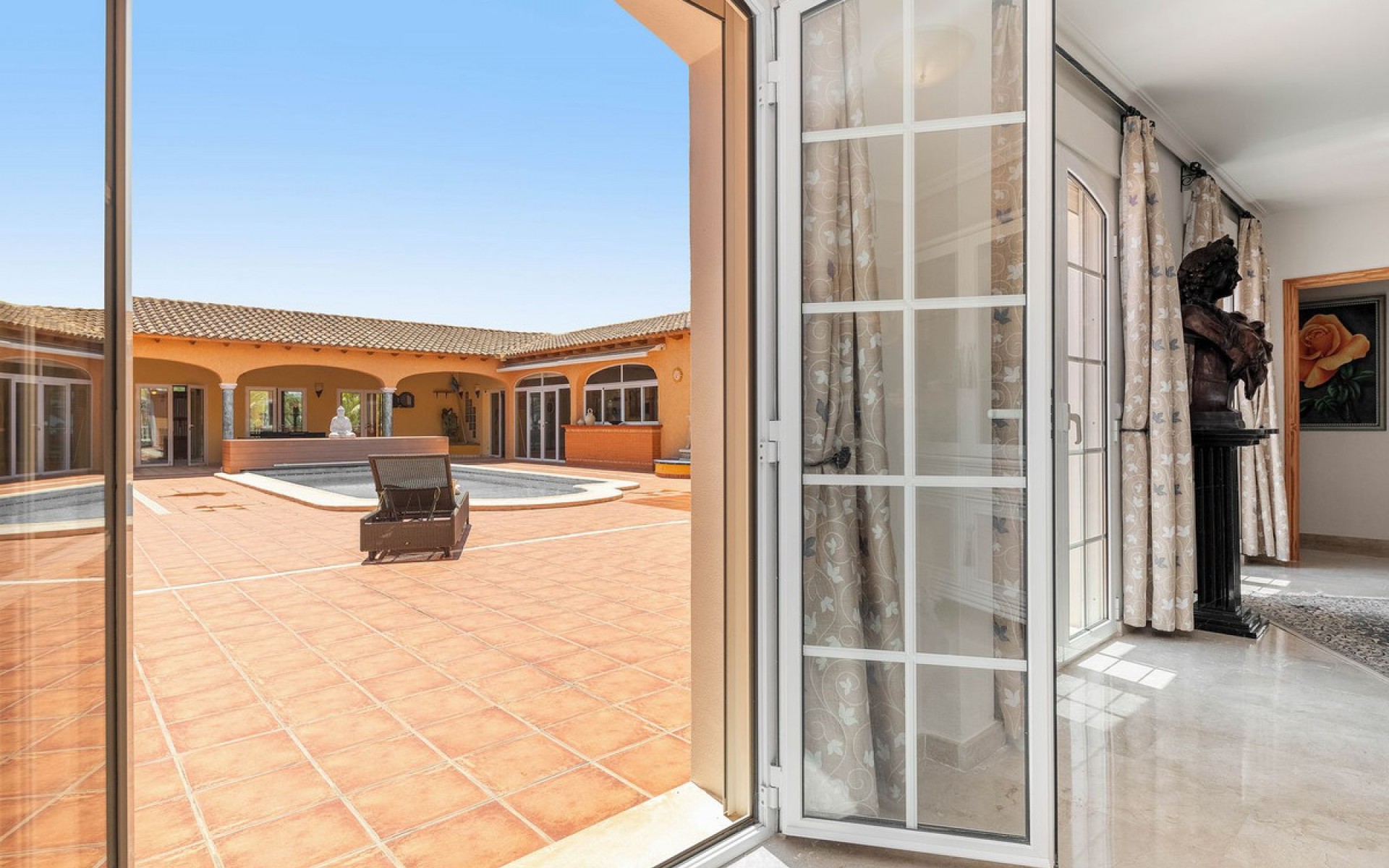 Resale - Villa - busot - Busot Centro