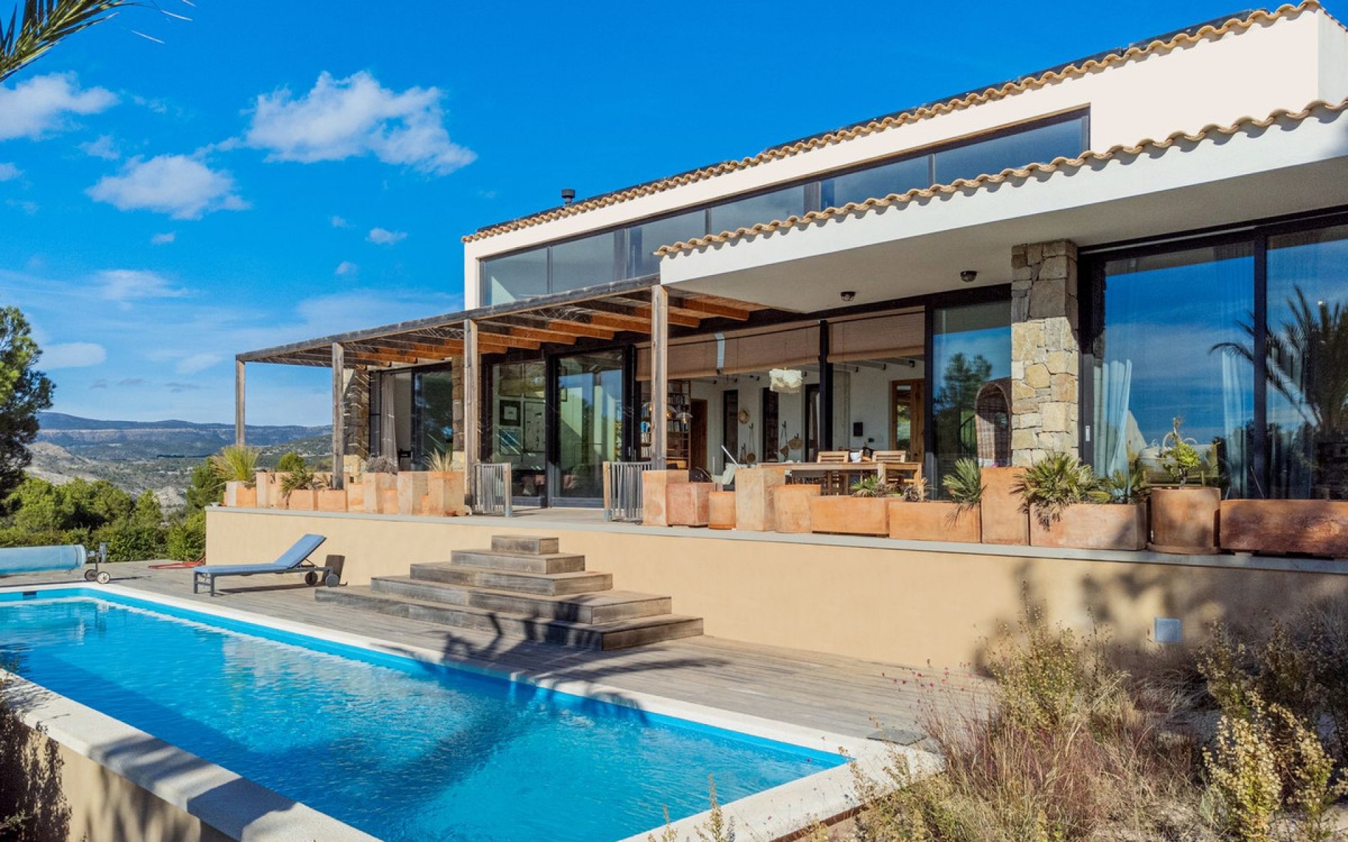 Resale - Villa - busot - Busot Centro