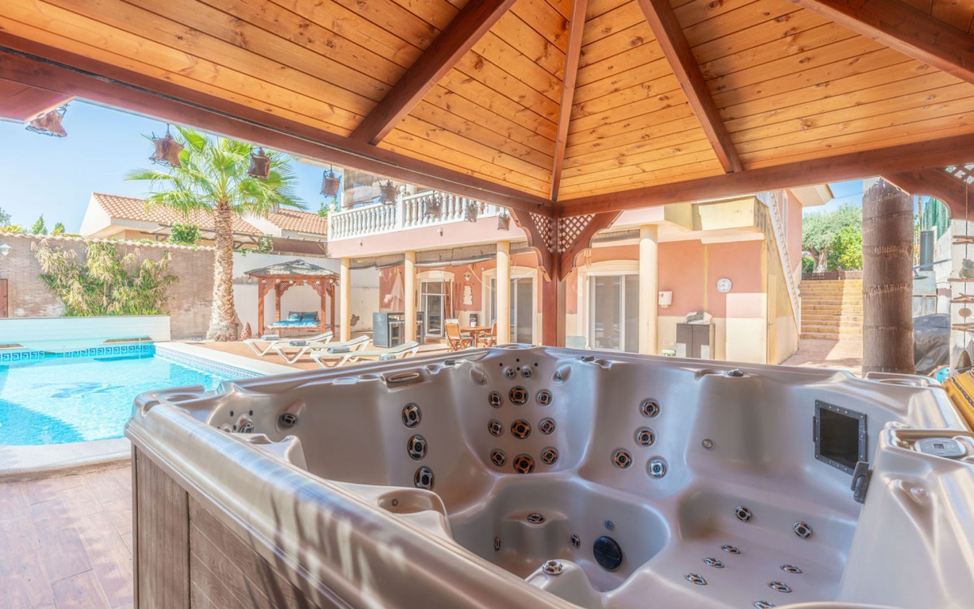 Resale - Villa - busot - Busot Centro