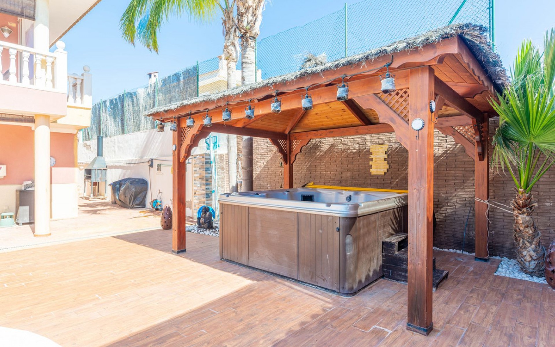 Resale - Villa - busot - Busot Centro