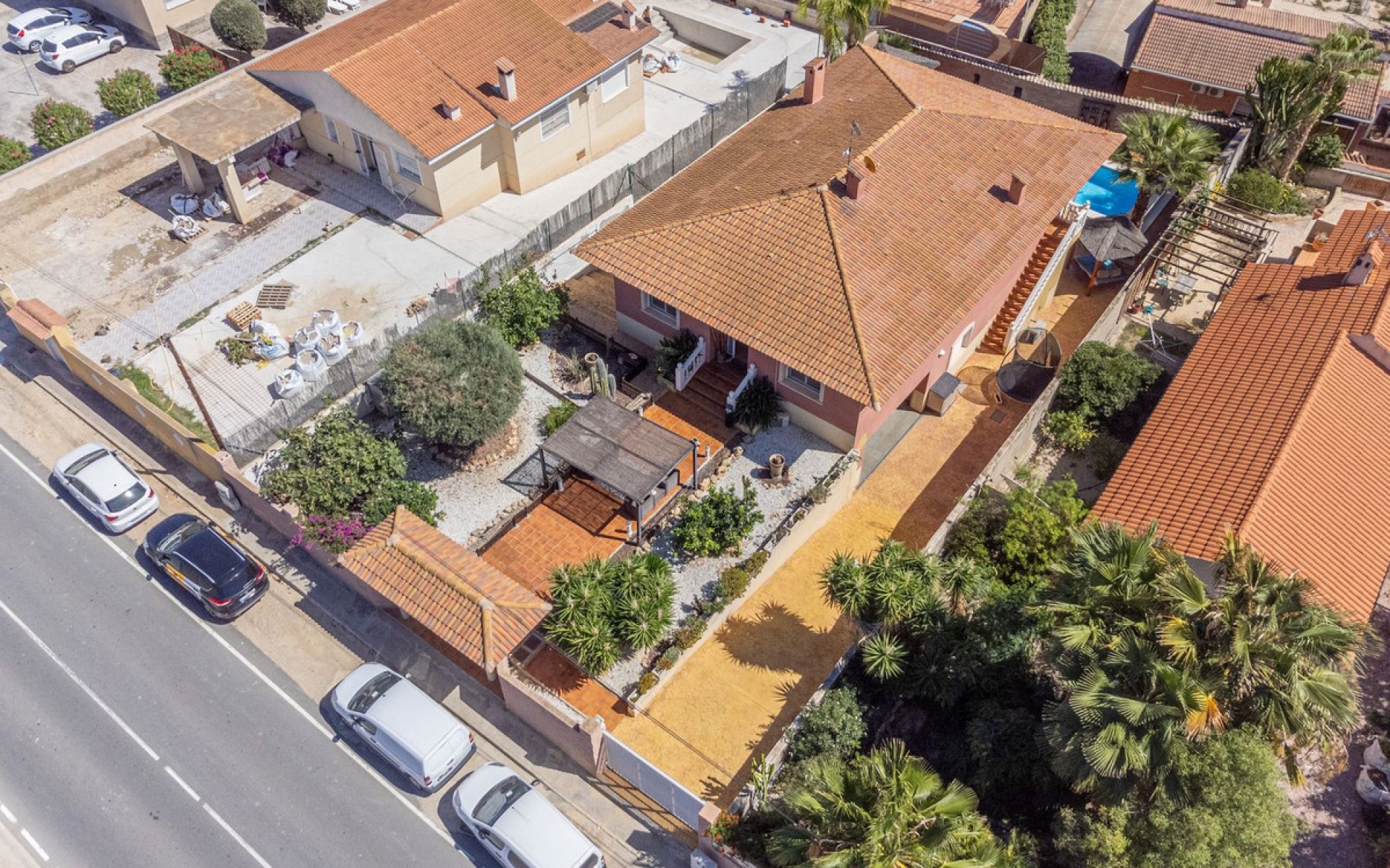 Resale - Villa - busot - Busot Centro