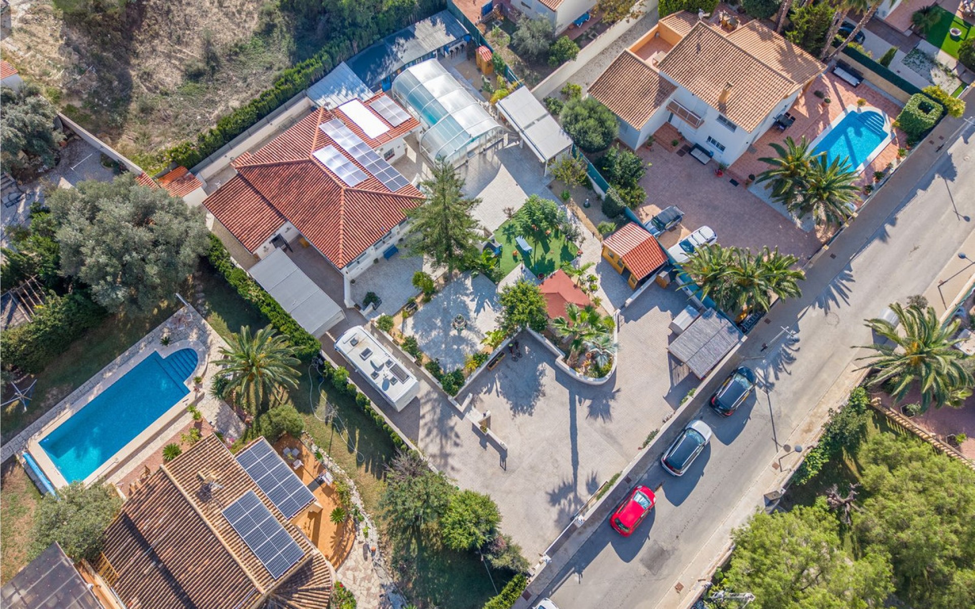 Resale - Villa - busot - Busot Centro