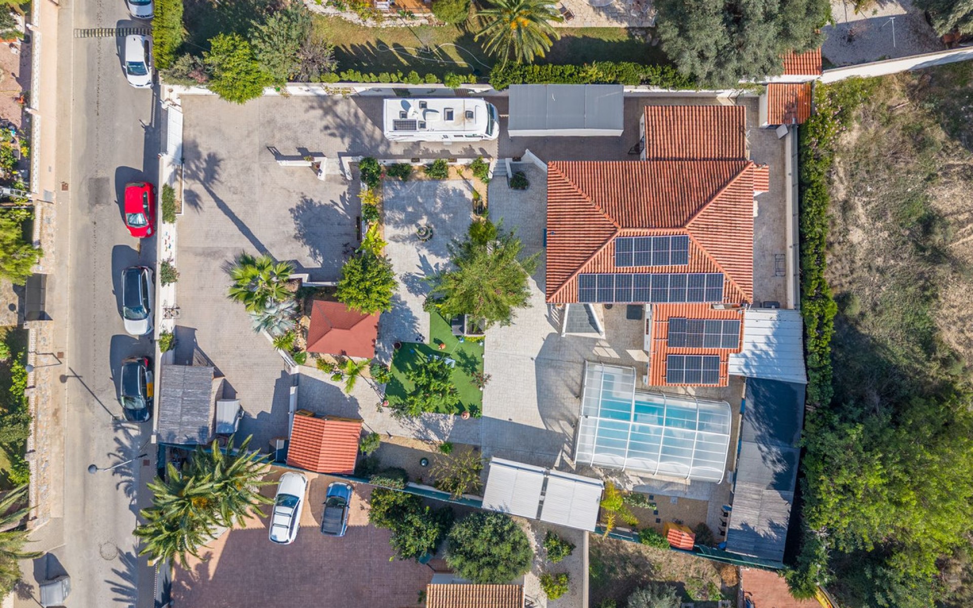 Resale - Villa - busot - Busot Centro