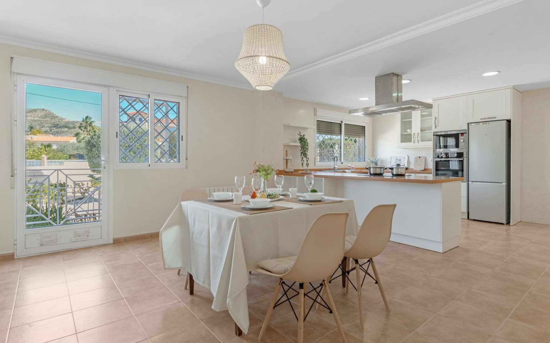 Resale - Villa - busot - Busot Centro