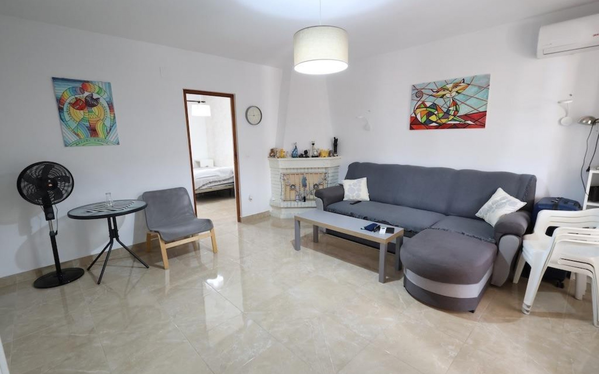 Resale - Villa - Cabo Roig - La Regia