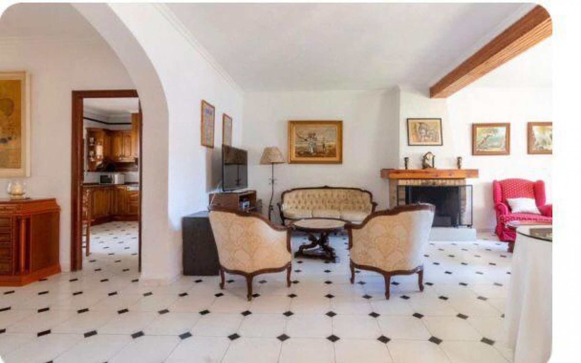 Resale - Villa - Cabo Roig