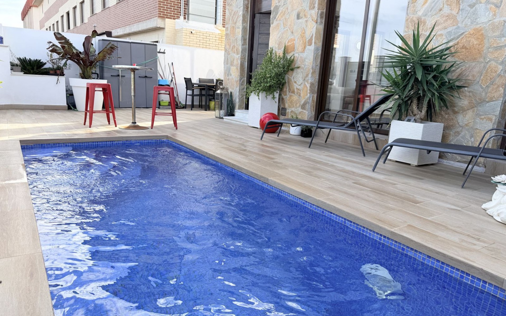 Resale - Villa - Cabo Roig