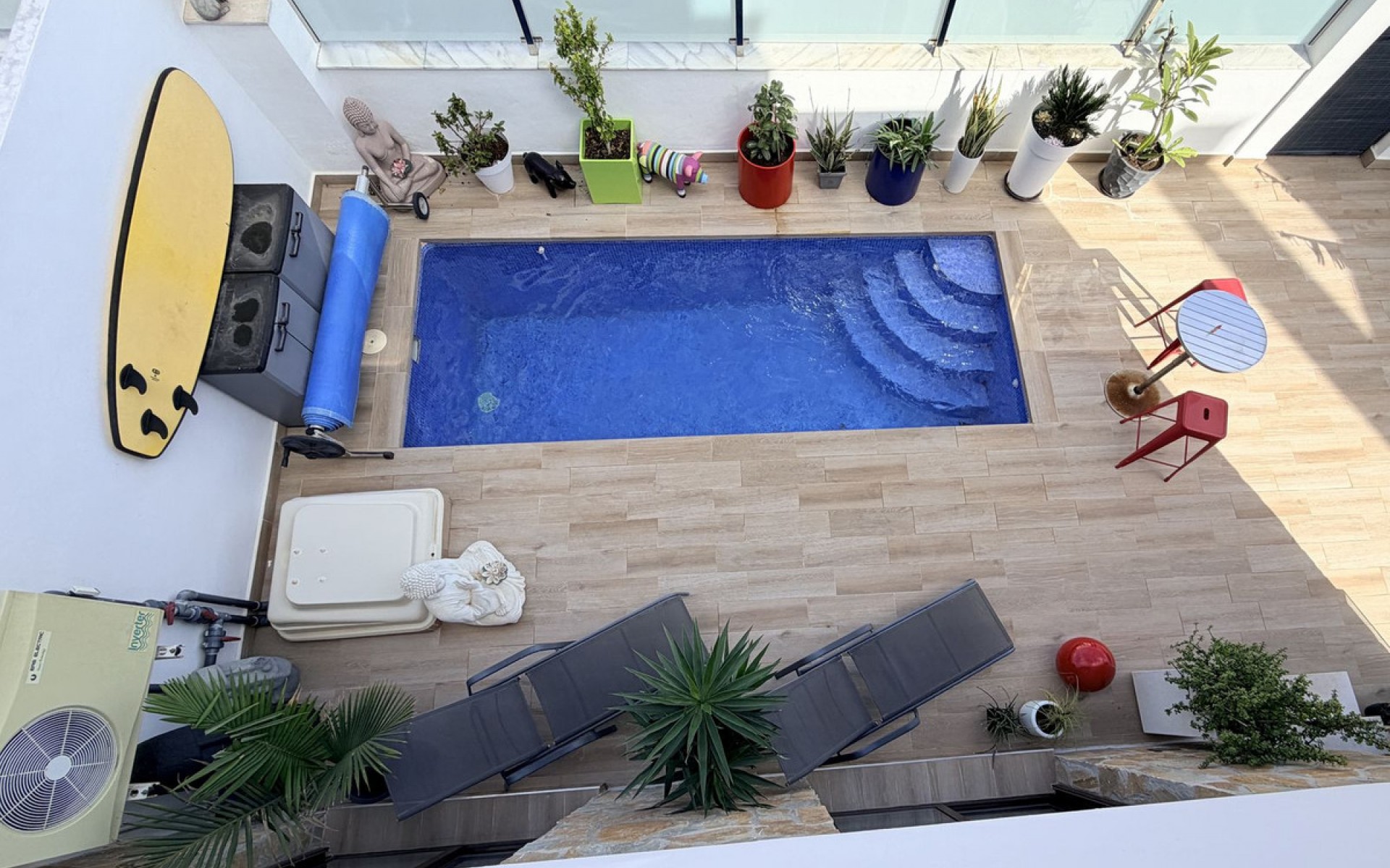 Resale - Villa - Cabo Roig