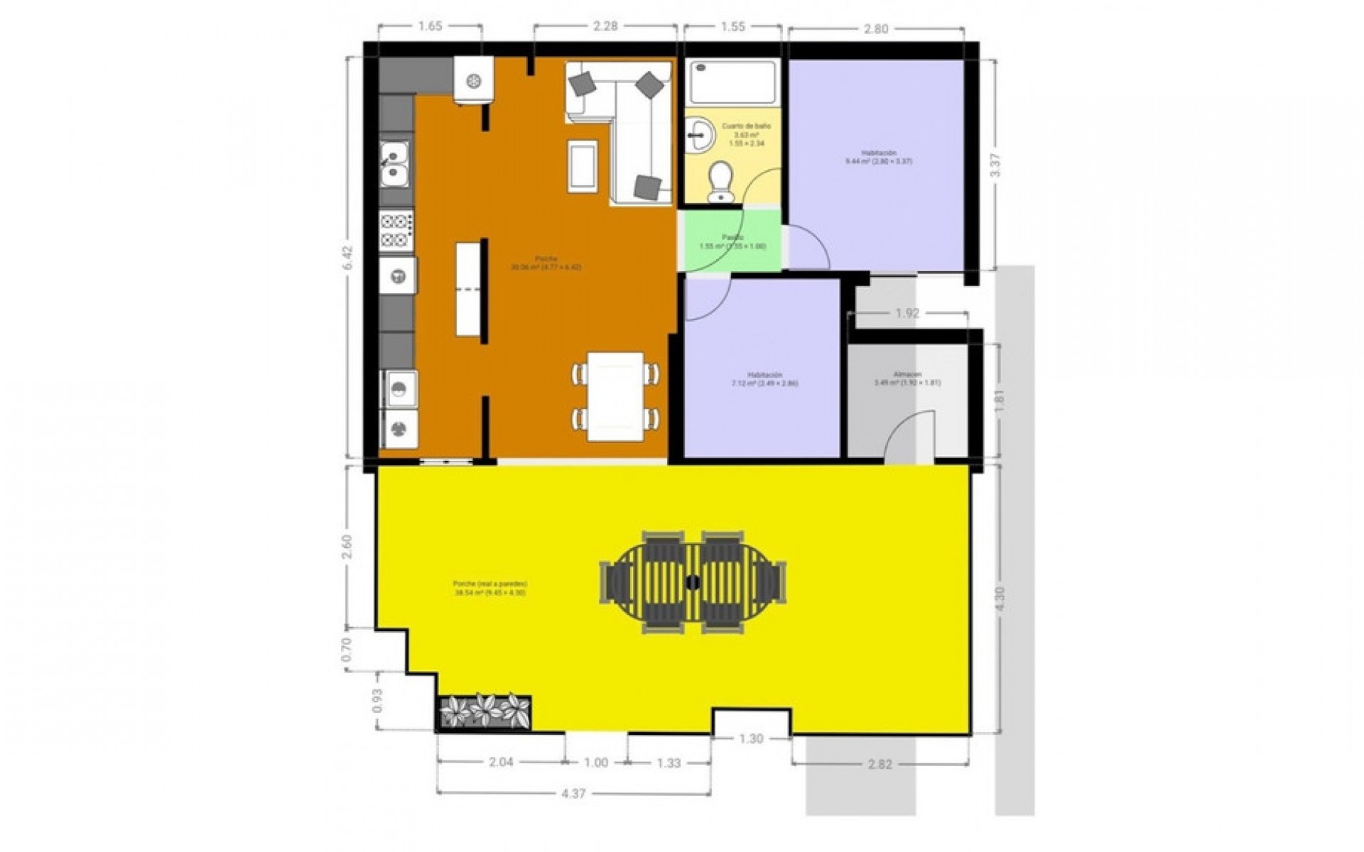 Resale - Villa - Cabo Roig