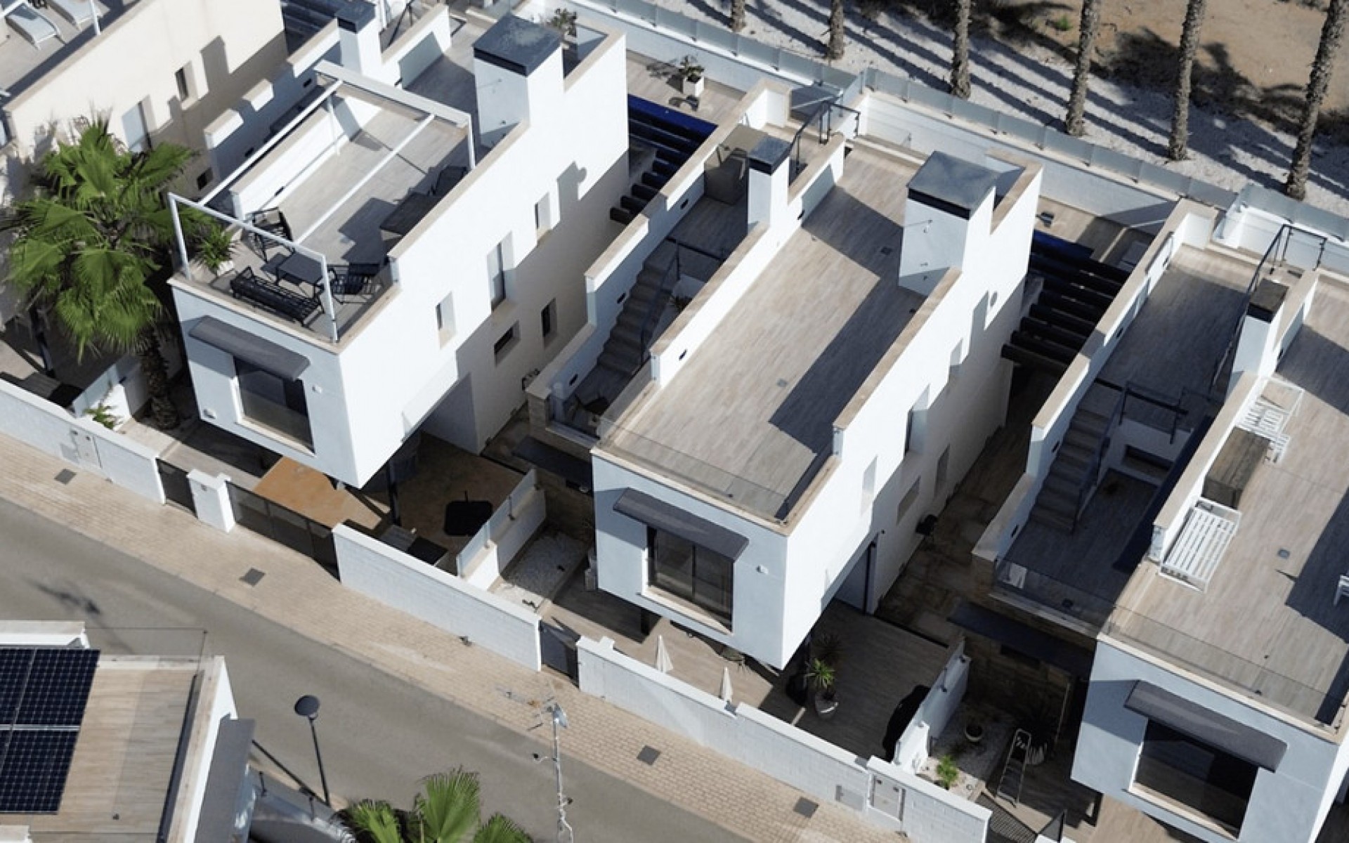 Resale - Villa - Cabo Roig