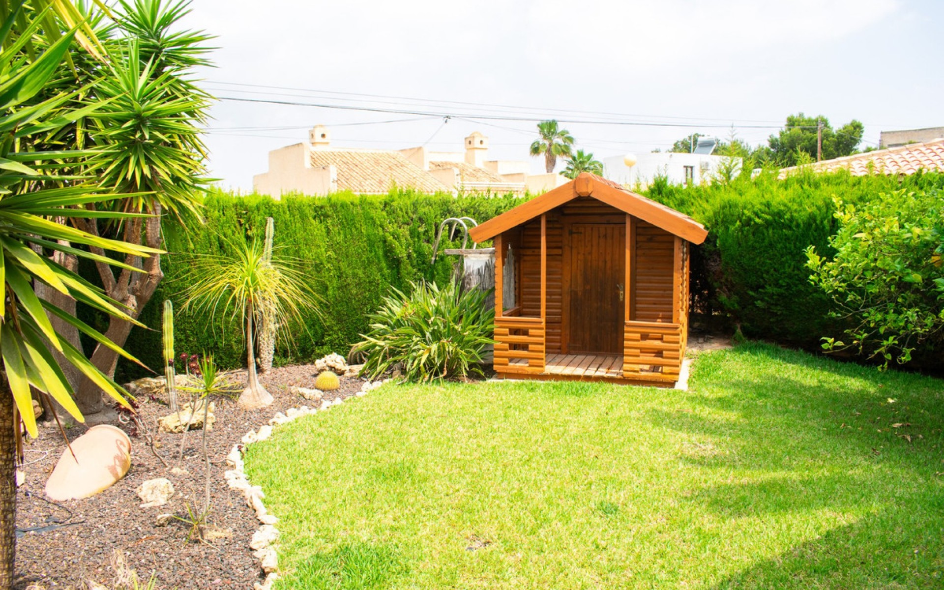 Resale - Villa - Cabo Roig