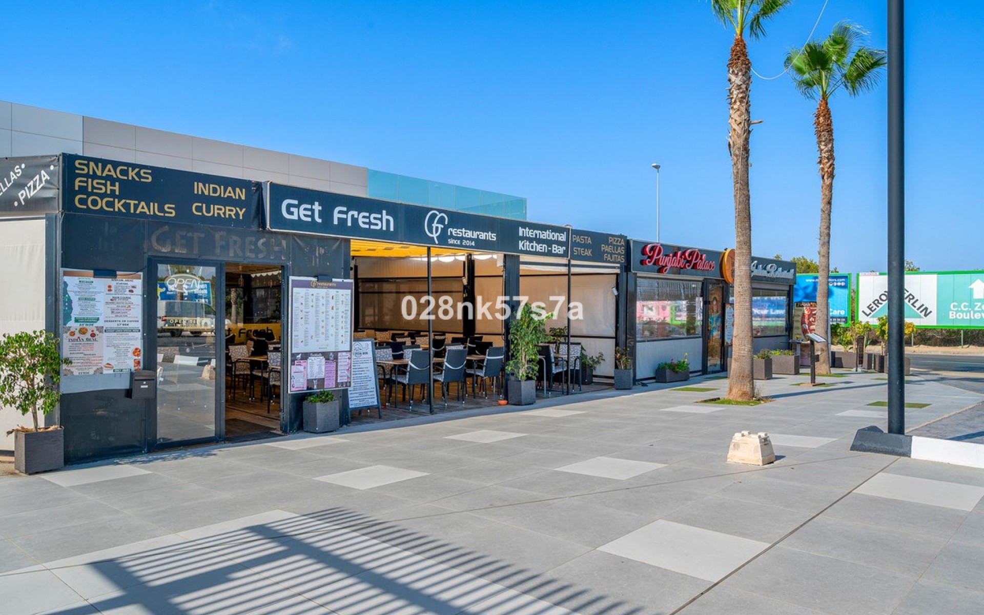 Resale - Villa - Cabo Roig