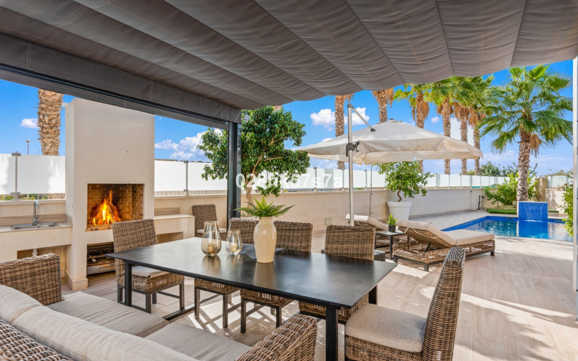 Resale - Villa - Cabo Roig