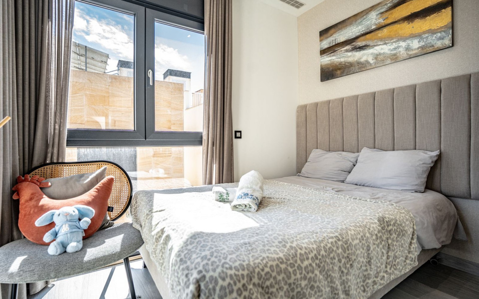 Resale - Villa - Cabo Roig