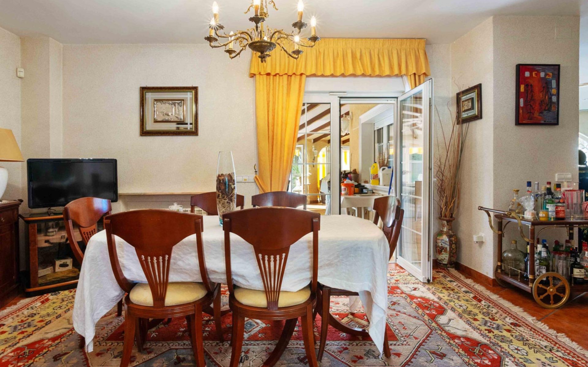 Resale - Villa - Cabo Roig
