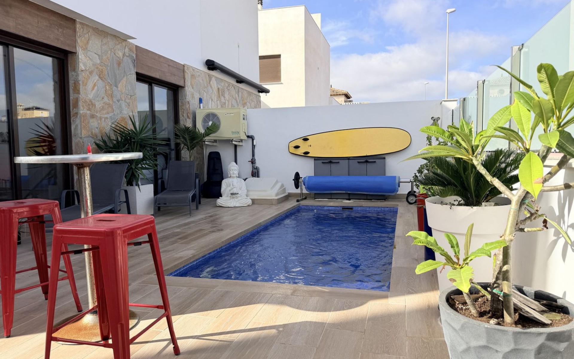 Resale - Villa - Cabo Roig