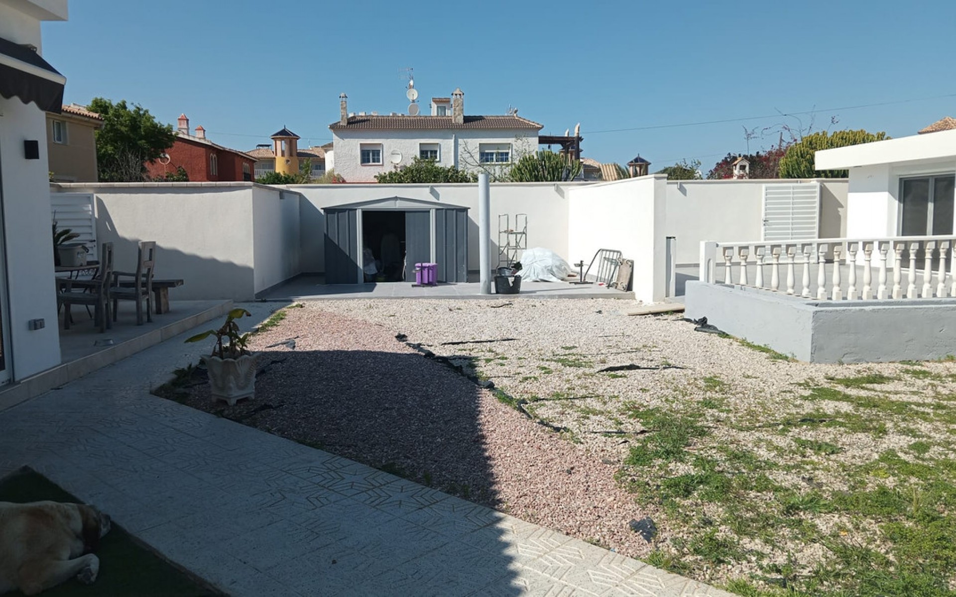 Resale - Villa - Cabo Roig