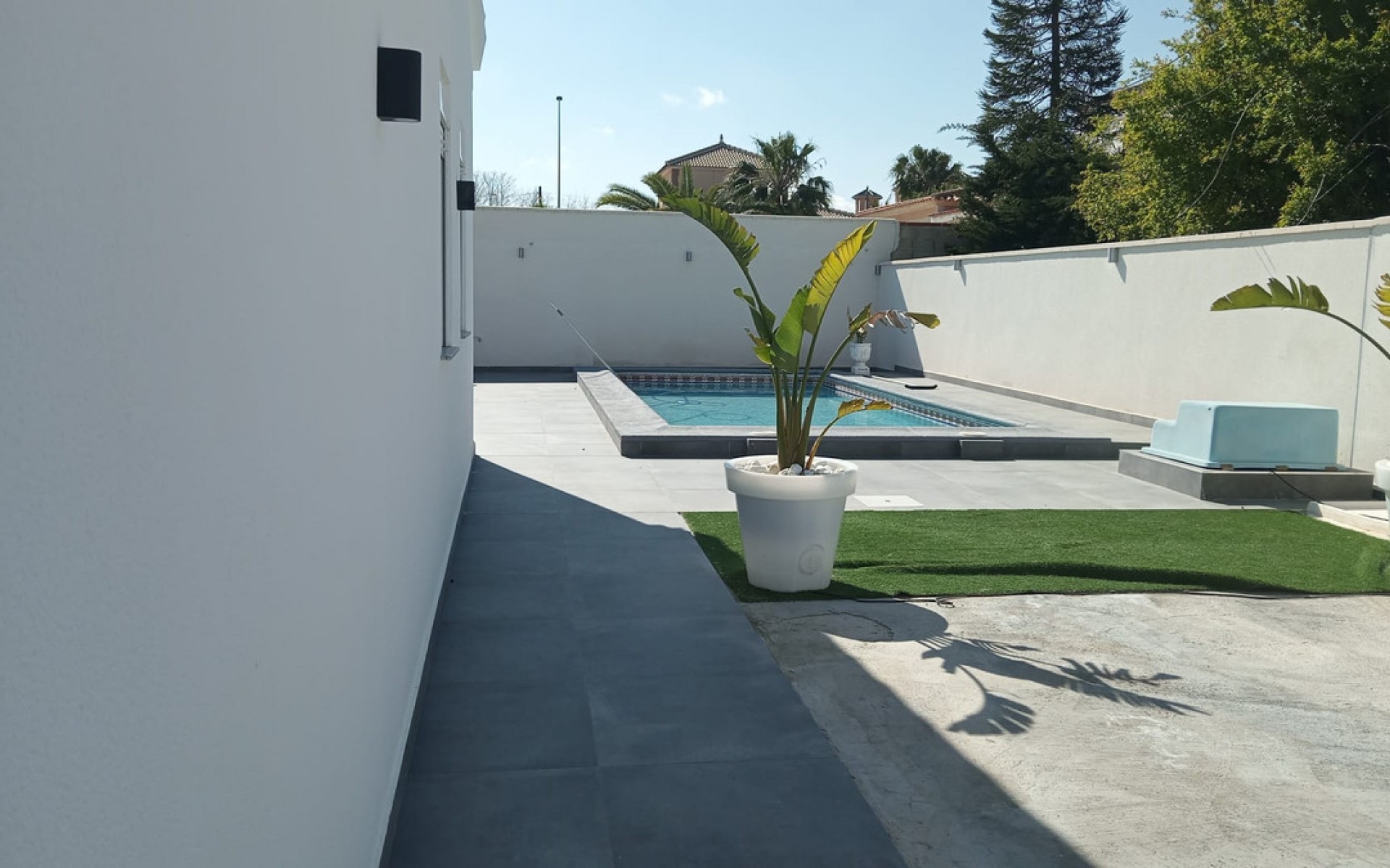 Resale - Villa - Cabo Roig