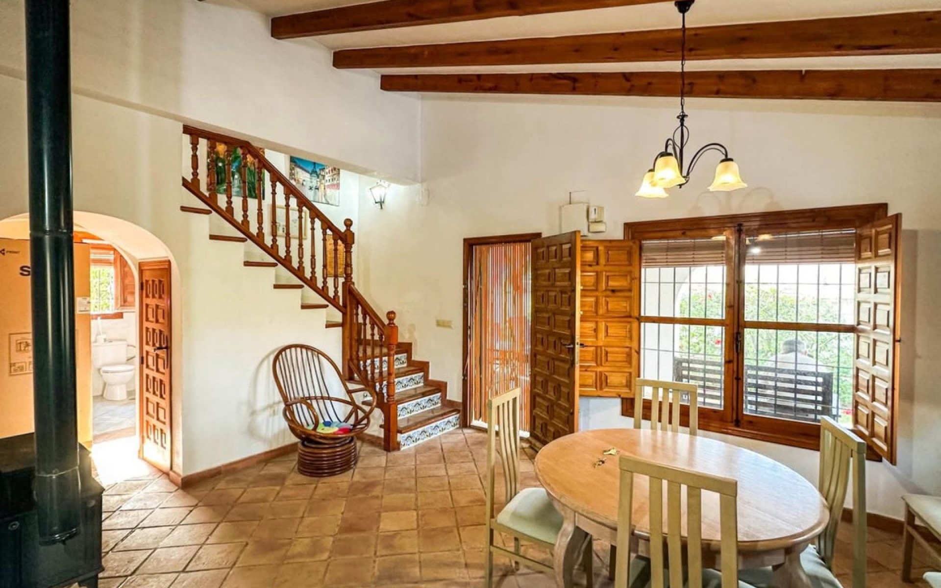 Resale - Villa - Cabo Roig