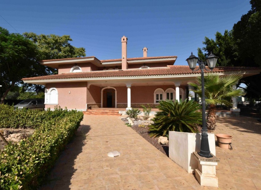 Resale - Villa - Callosa de Segura - Callosa de Segura Centro
