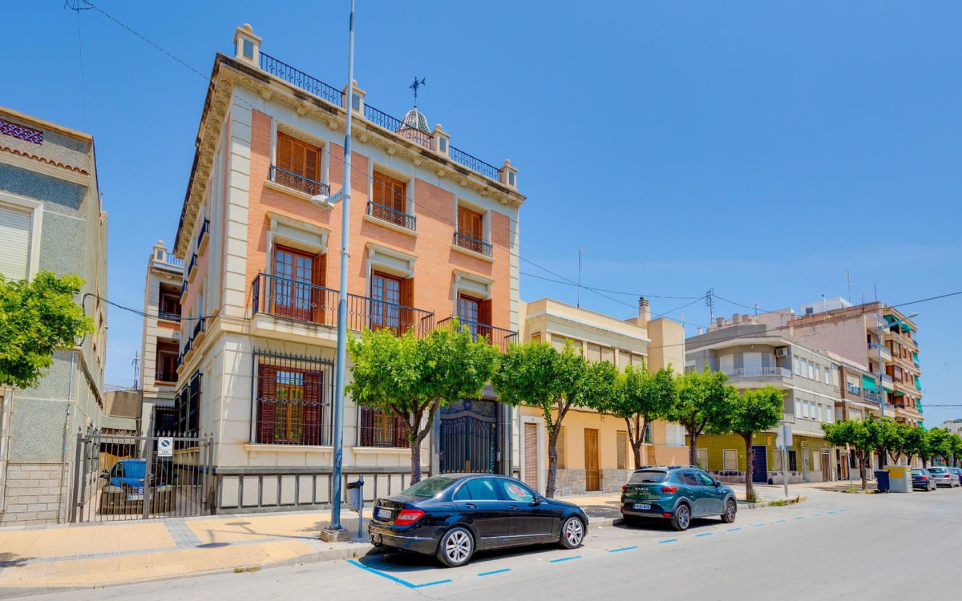 Resale - Villa - Callosa de Segura - Callosa de Segura Centro