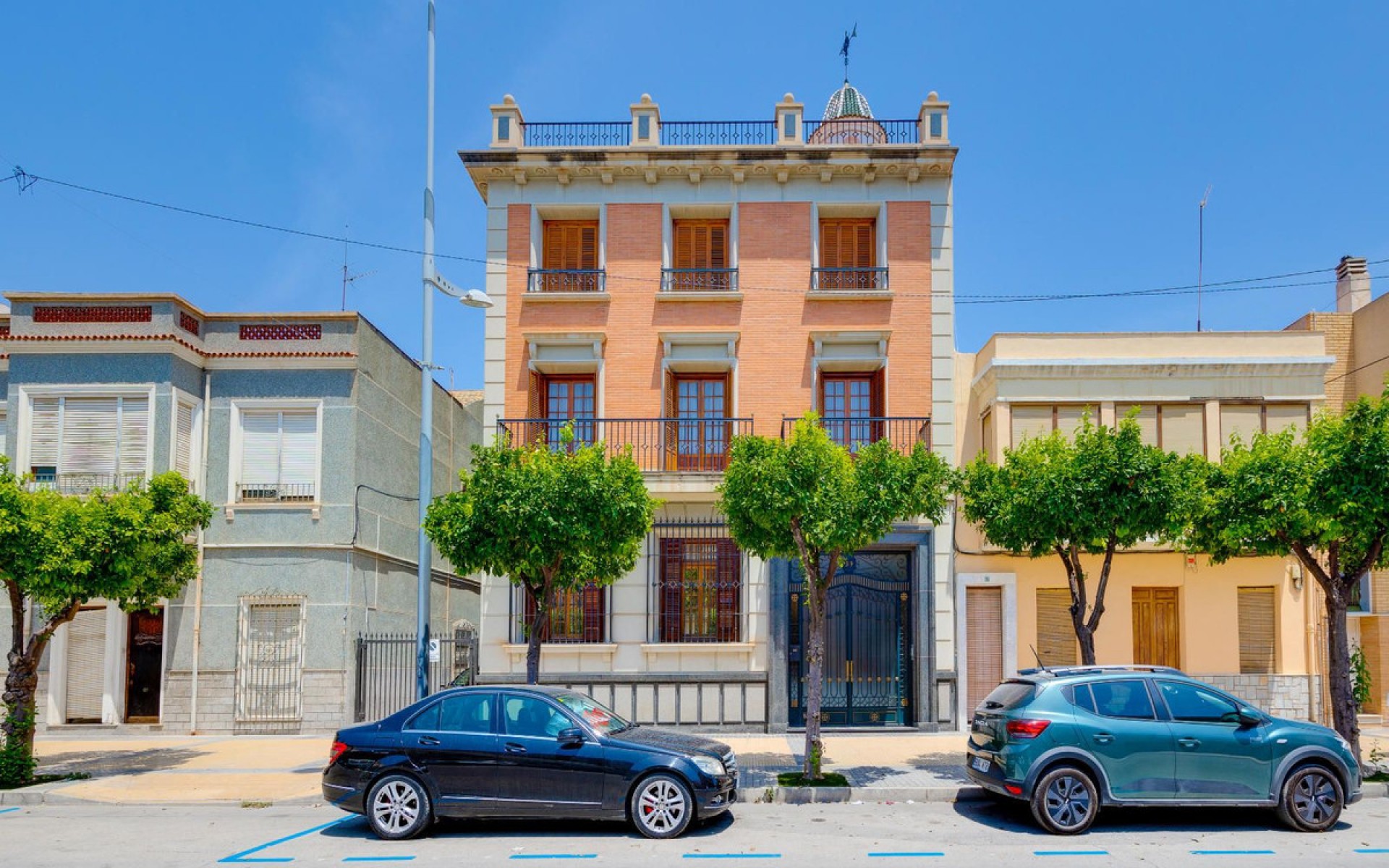 Resale - Villa - Callosa de Segura - Callosa de Segura Centro