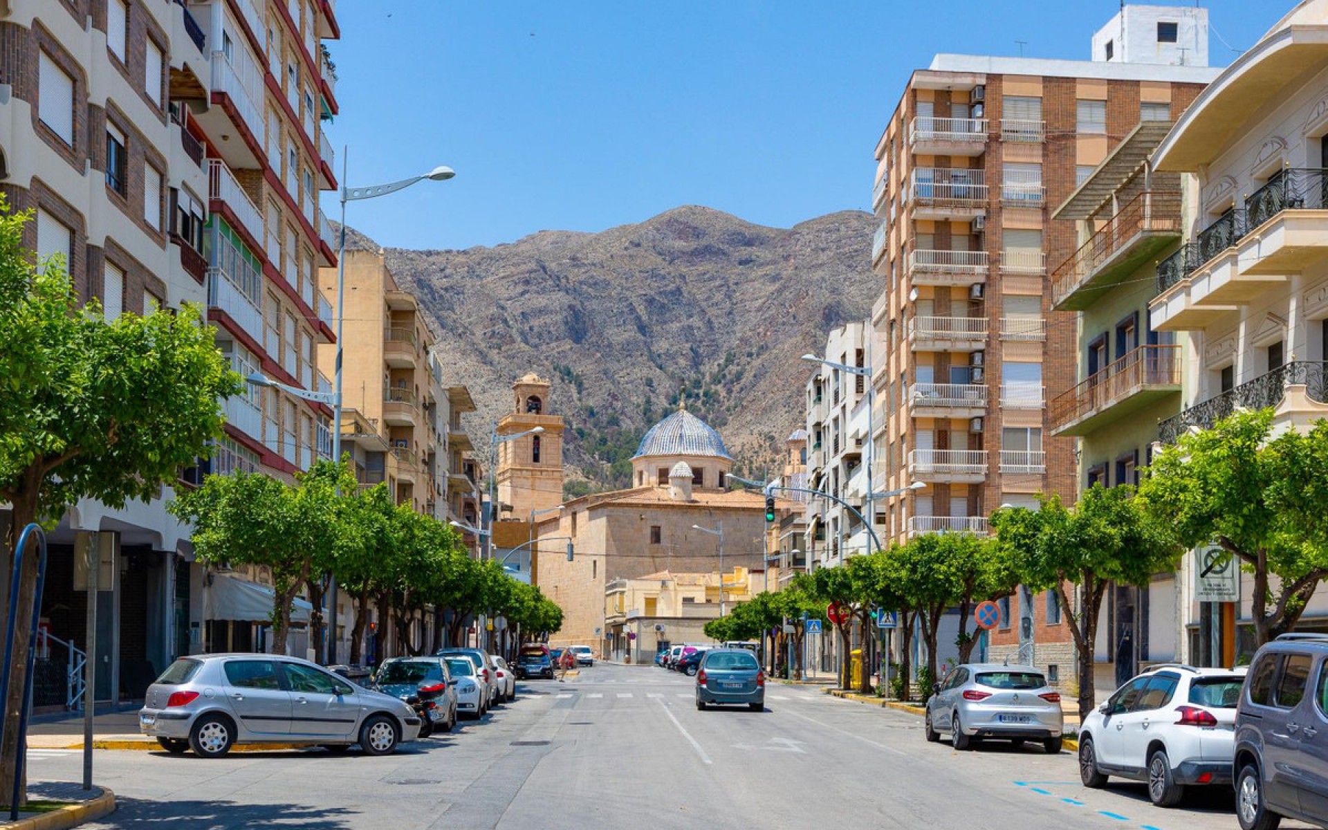 Resale - Villa - Callosa de Segura - Callosa de Segura Centro