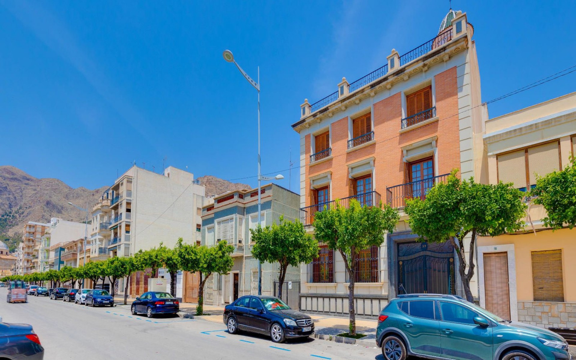 Resale - Villa - Callosa de Segura - Callosa de Segura Centro